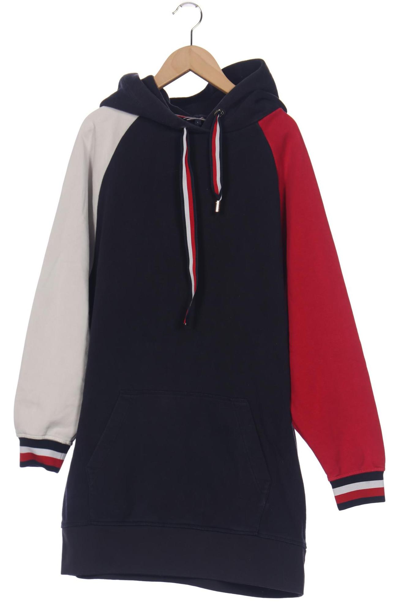

Tommy Hilfiger Damen Kapuzenpullover, marineblau, Gr. 42