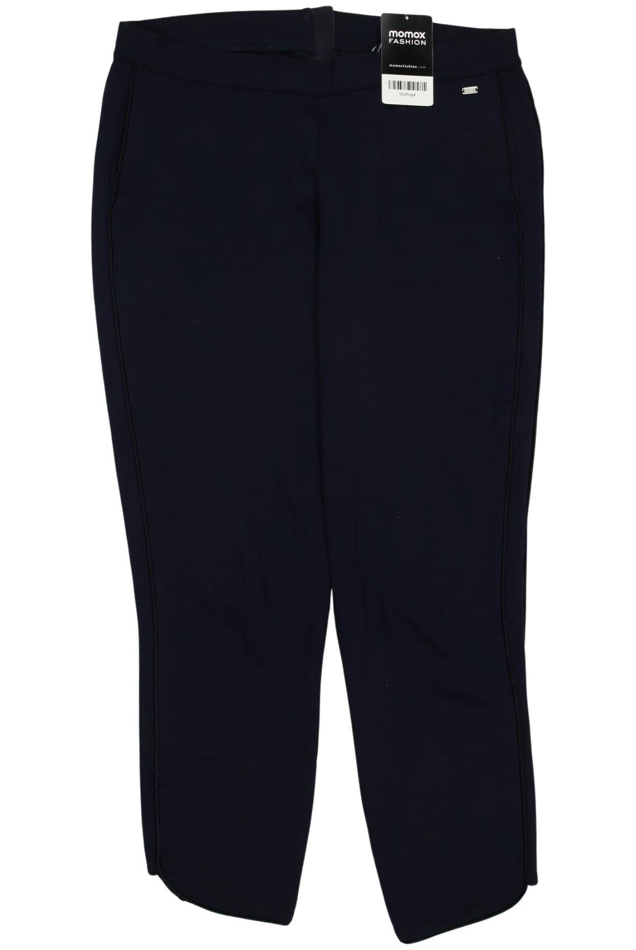 

Tommy Hilfiger Damen Stoffhose, marineblau, Gr. 0