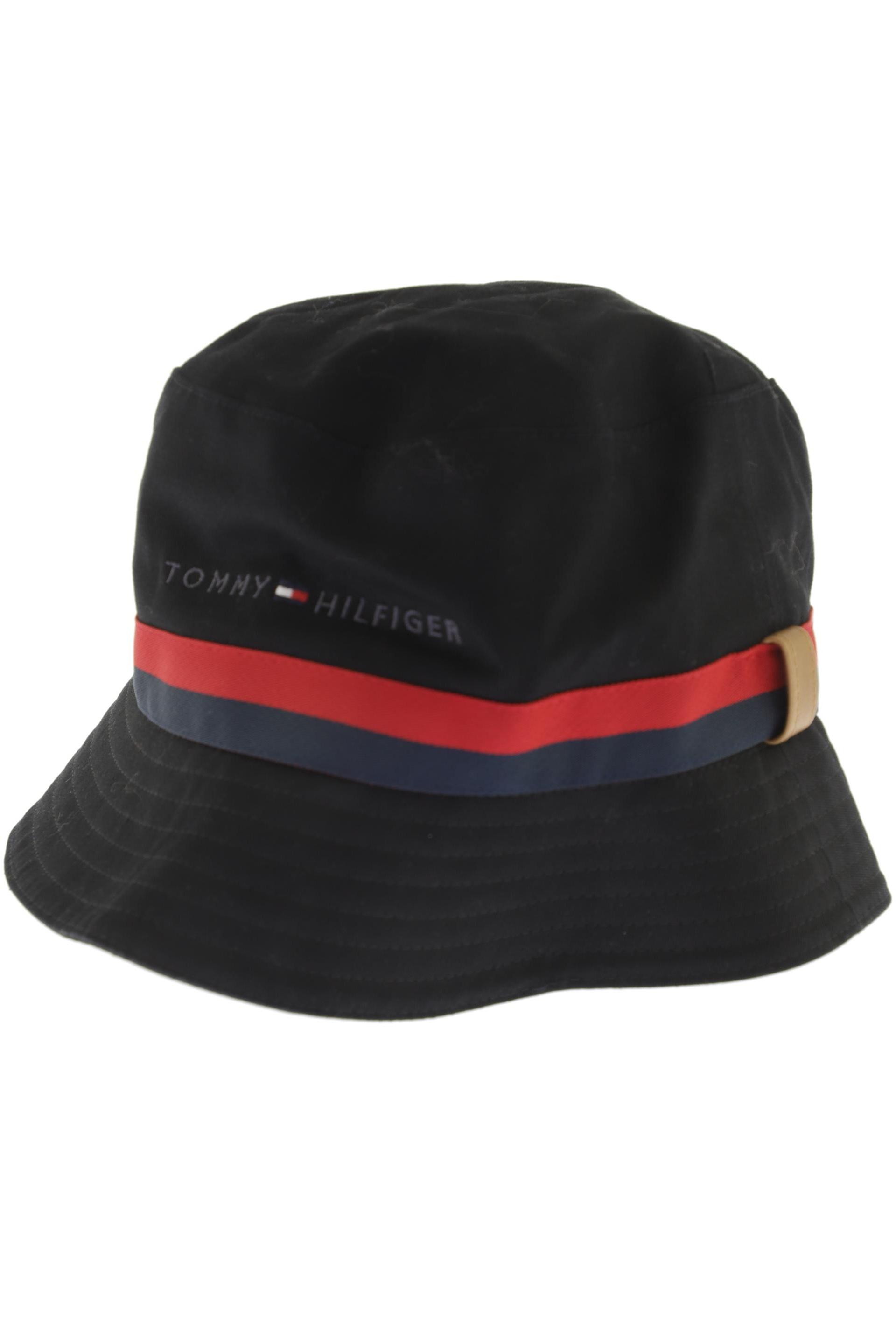 

Tommy Hilfiger Damen Hut/Mütze, schwarz, Gr. uni