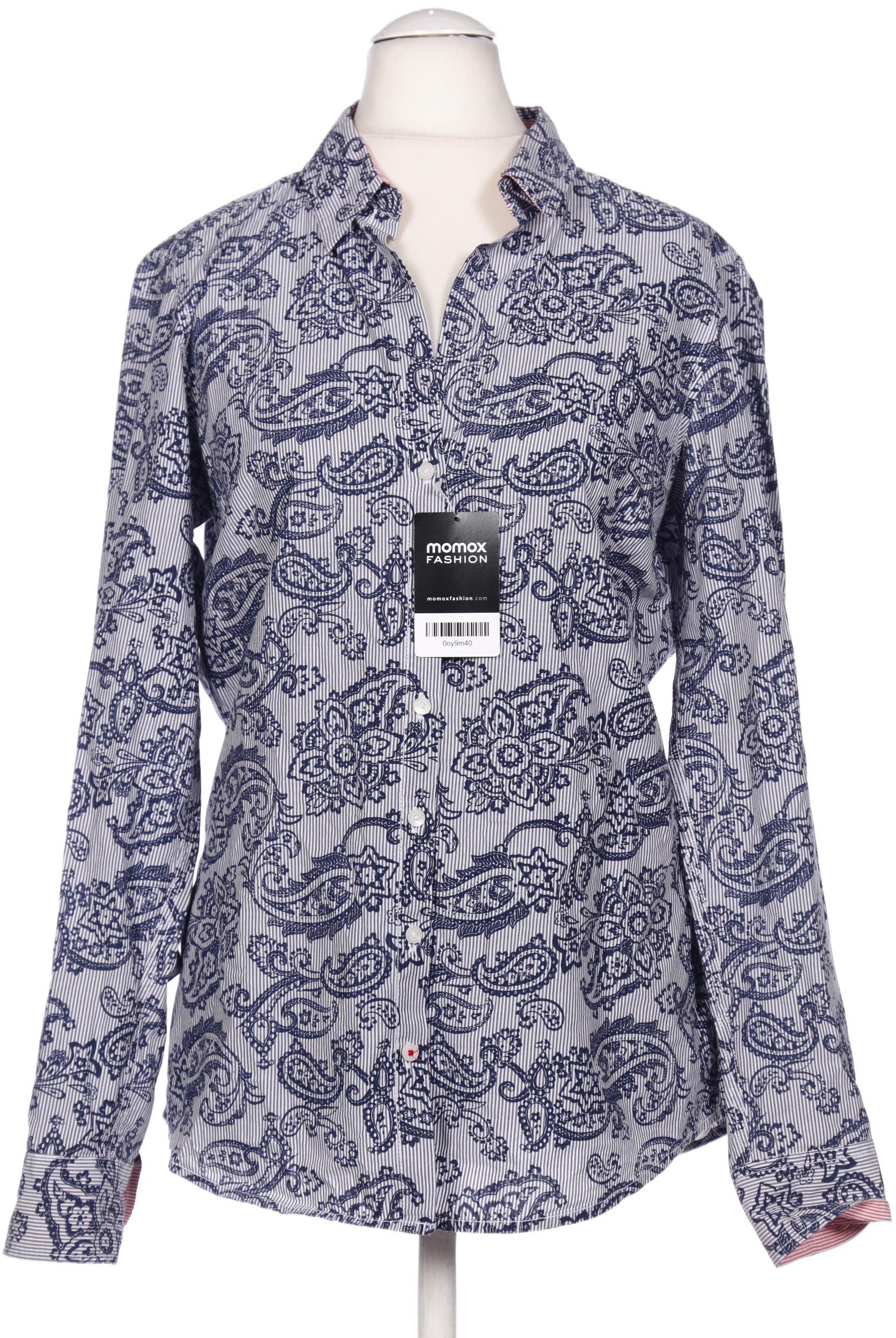 

Tommy Hilfiger Damen Bluse, grau, Gr. 10