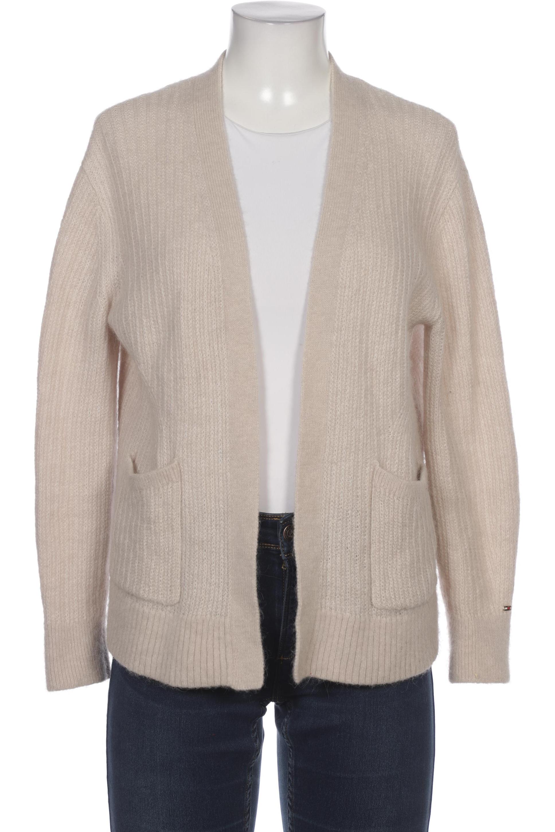 

Tommy Hilfiger Damen Strickjacke, beige