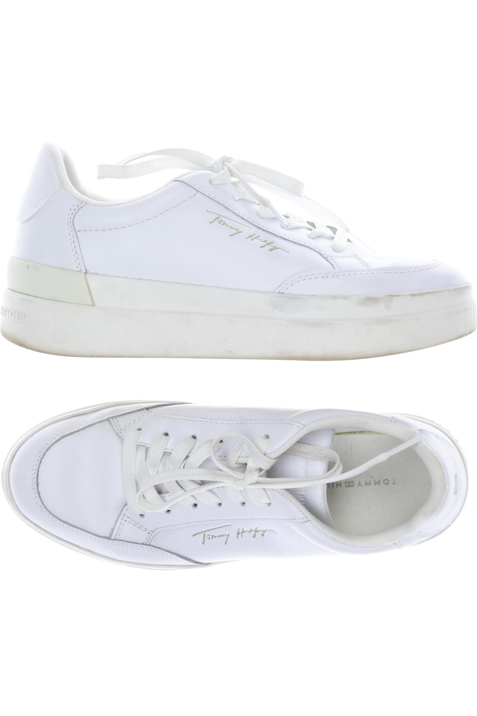 

Tommy Hilfiger Damen Sneakers, weiß, Gr. 38
