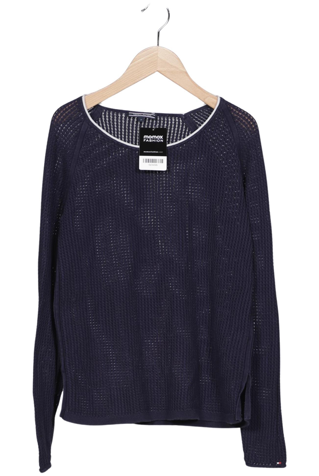 

Tommy Hilfiger Damen Pullover, marineblau, Gr. 38