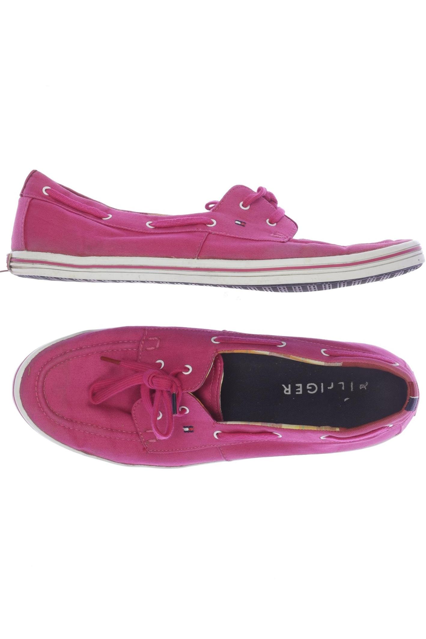 Thumbnail - Tommy Hilfiger Damen Sneakers, pink, Gr. 42