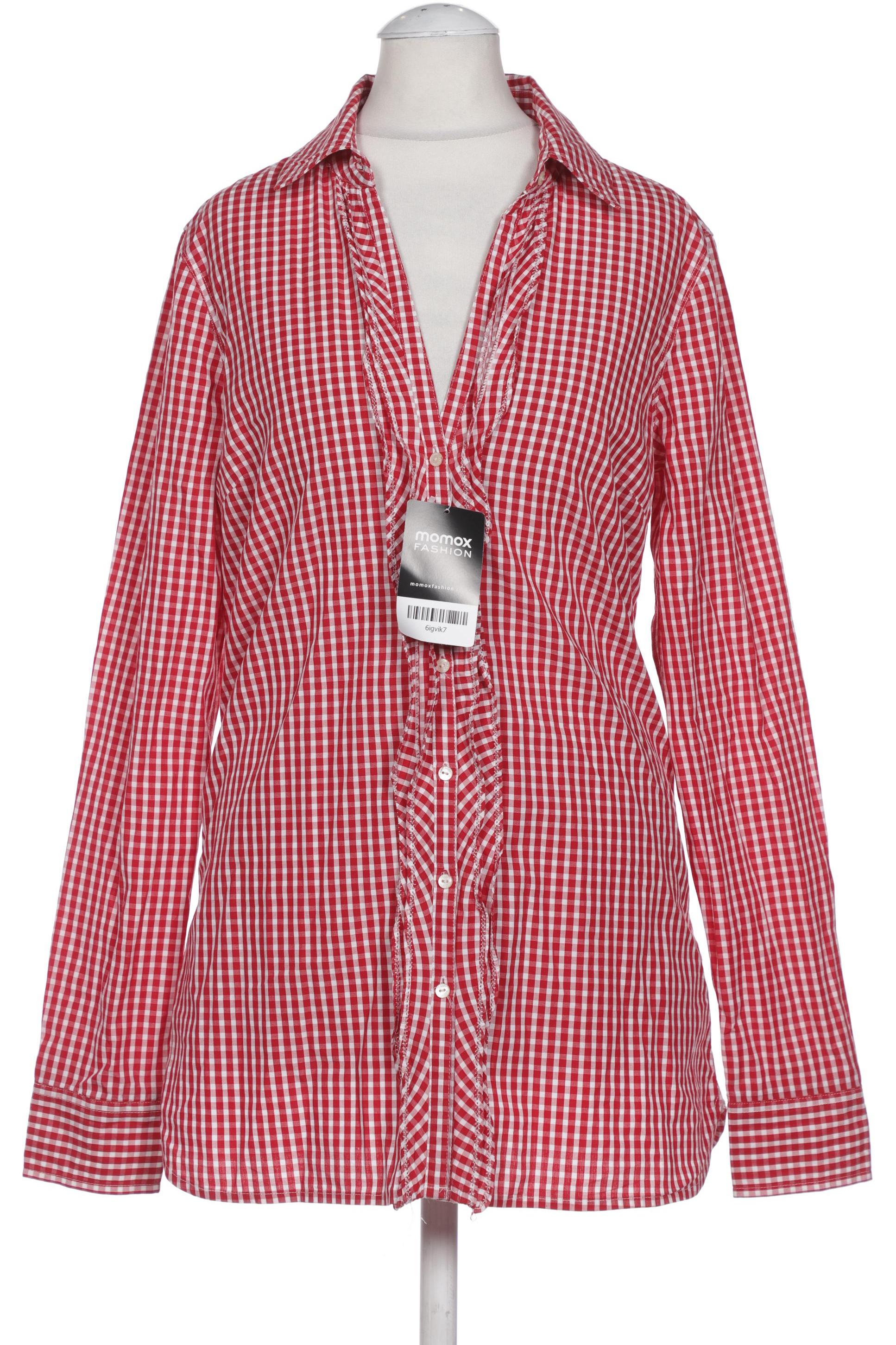 

Tommy Hilfiger Damen Bluse, rot
