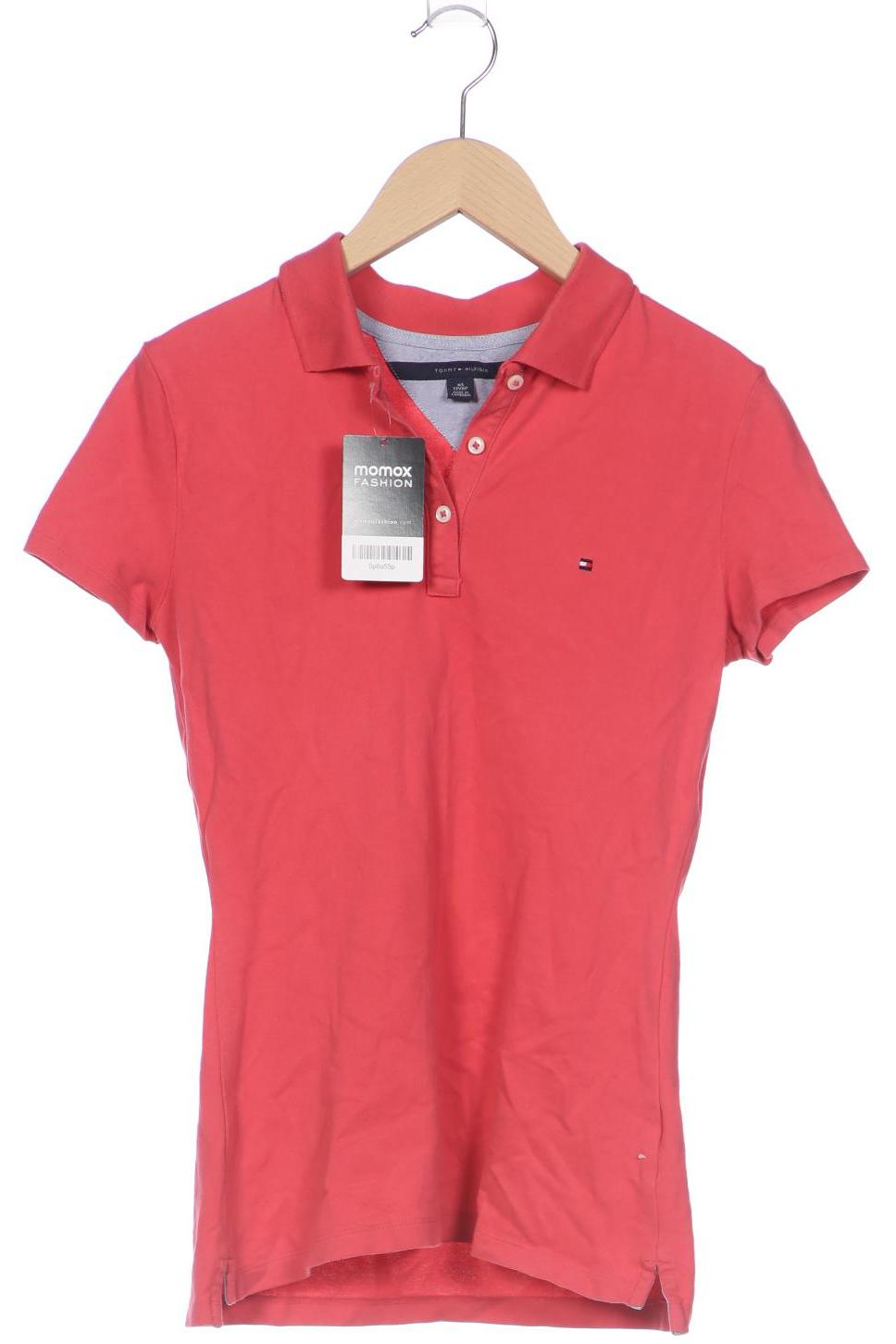 

Tommy Hilfiger Damen Poloshirt, pink