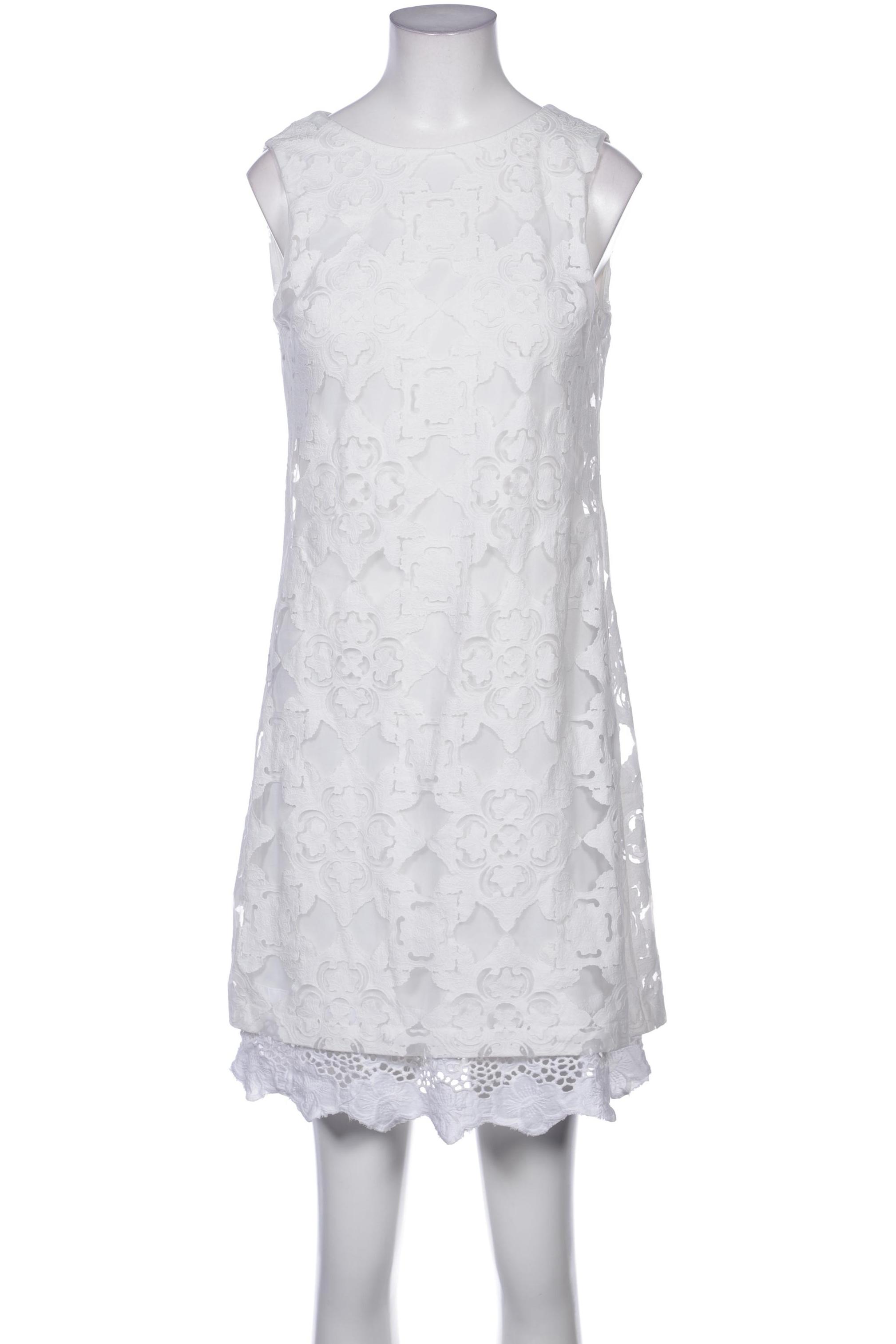 

Tommy Hilfiger Damen Kleid, weiß, Gr. 6