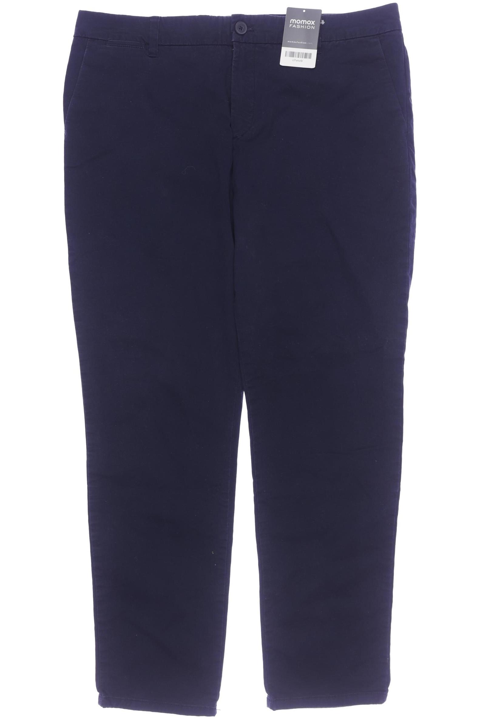 

Tommy Hilfiger Damen Stoffhose, marineblau, Gr. 14