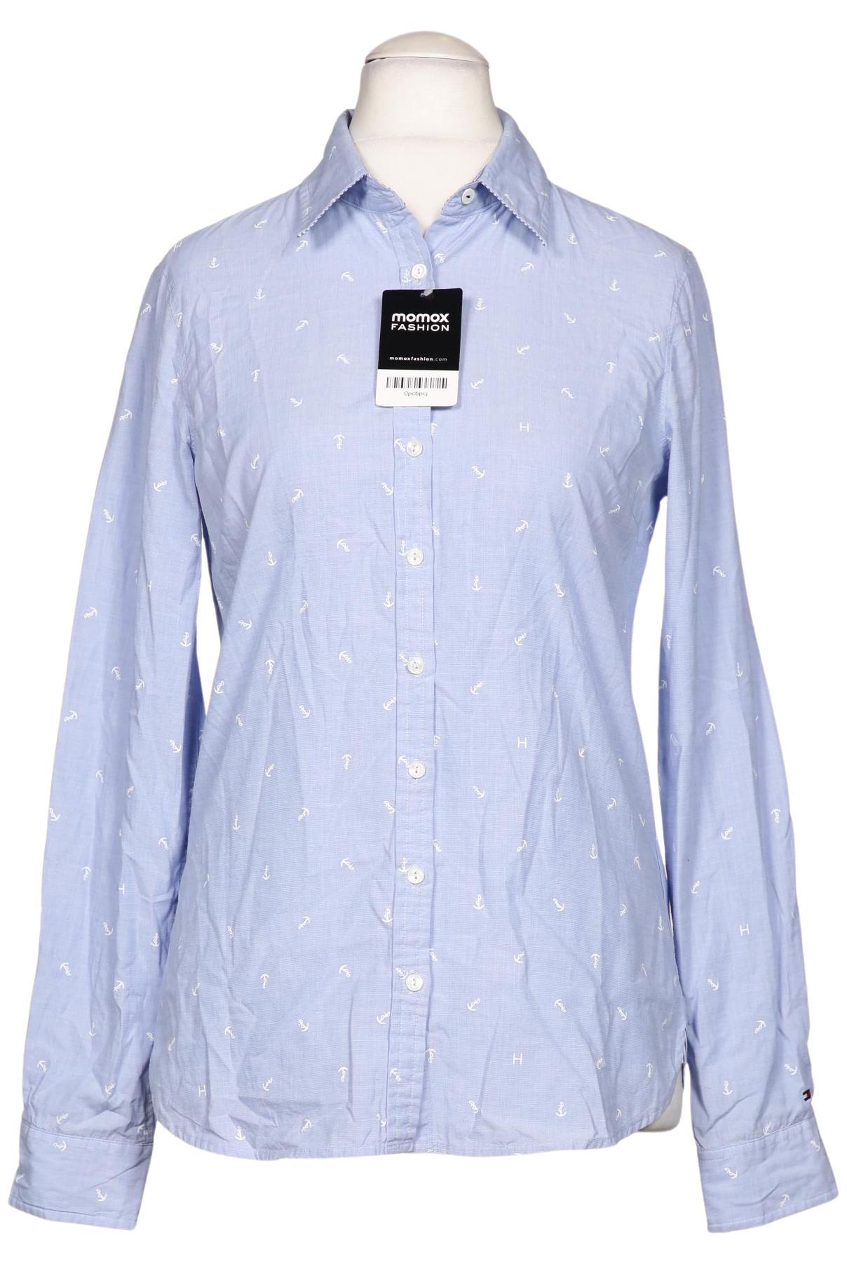 

Tommy Hilfiger Damen Bluse, hellblau, Gr. 6