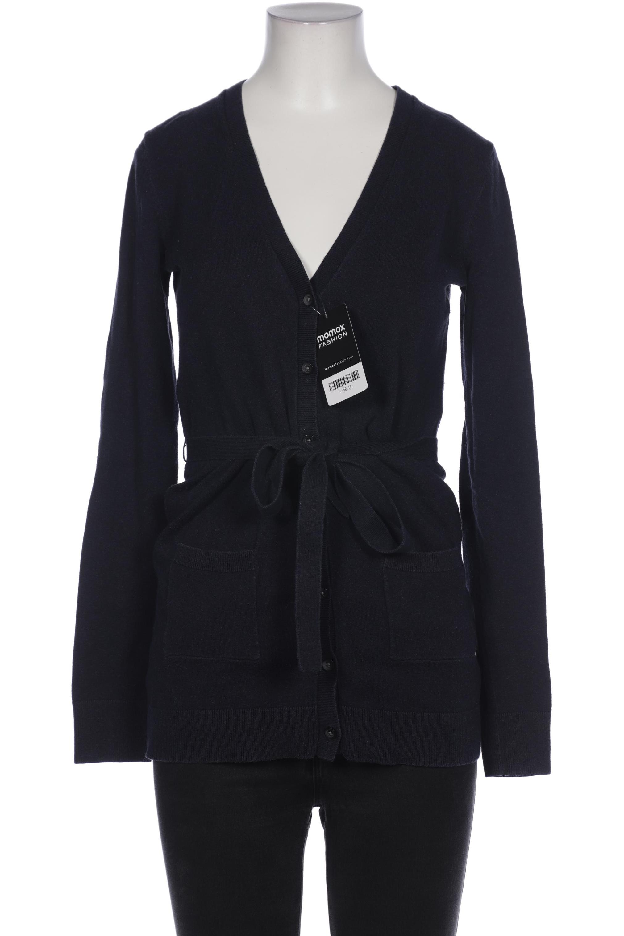 

Tommy Hilfiger Damen Strickjacke, marineblau, Gr. 36