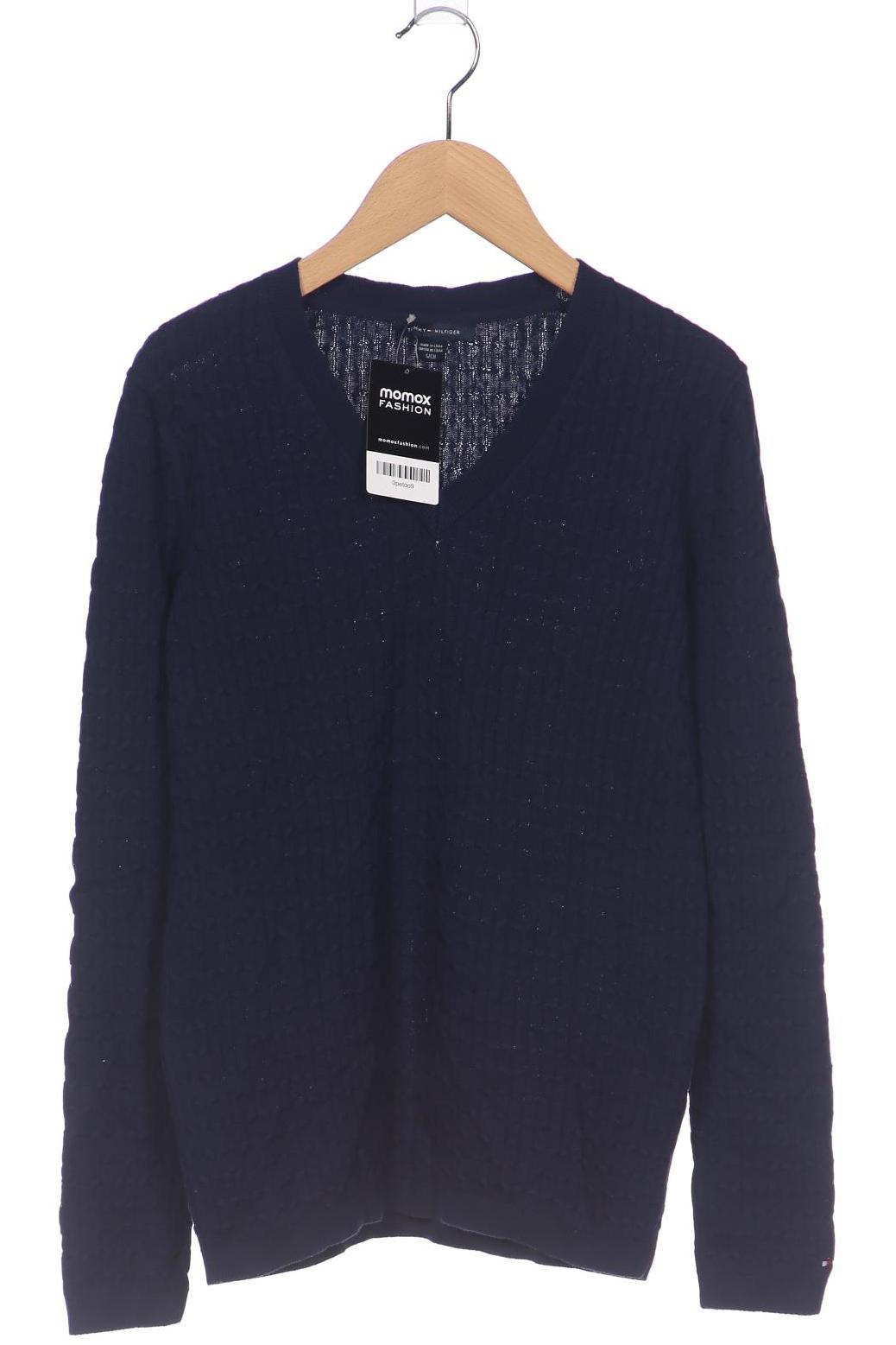 

Tommy Hilfiger Damen Pullover, marineblau, Gr. 36