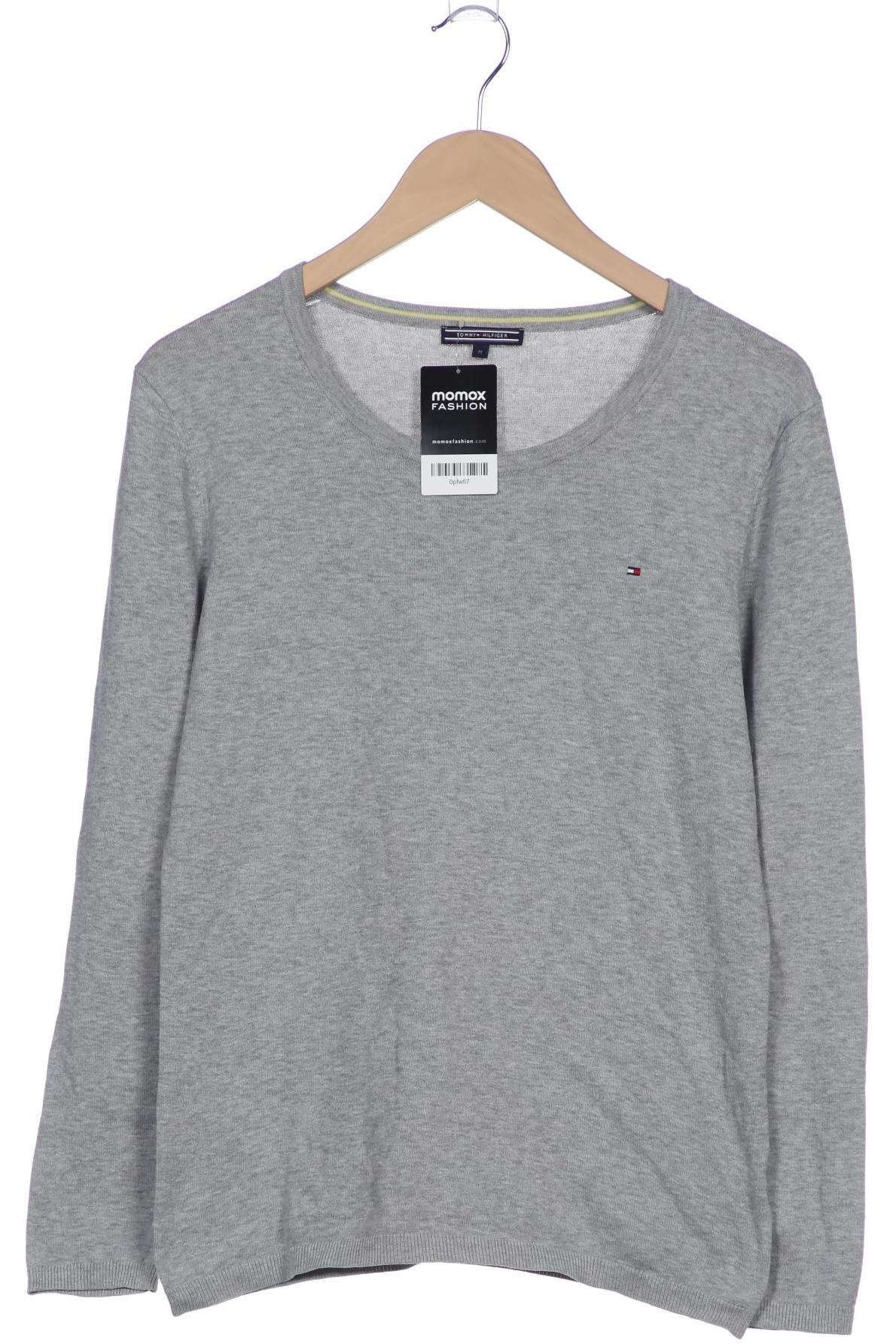 

Tommy Hilfiger Damen Pullover, grau, Gr. 38