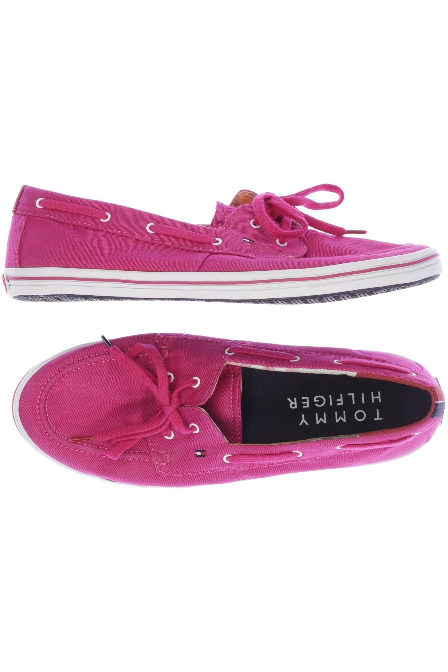

Tommy Hilfiger Damen Sneakers, pink, Gr. 41