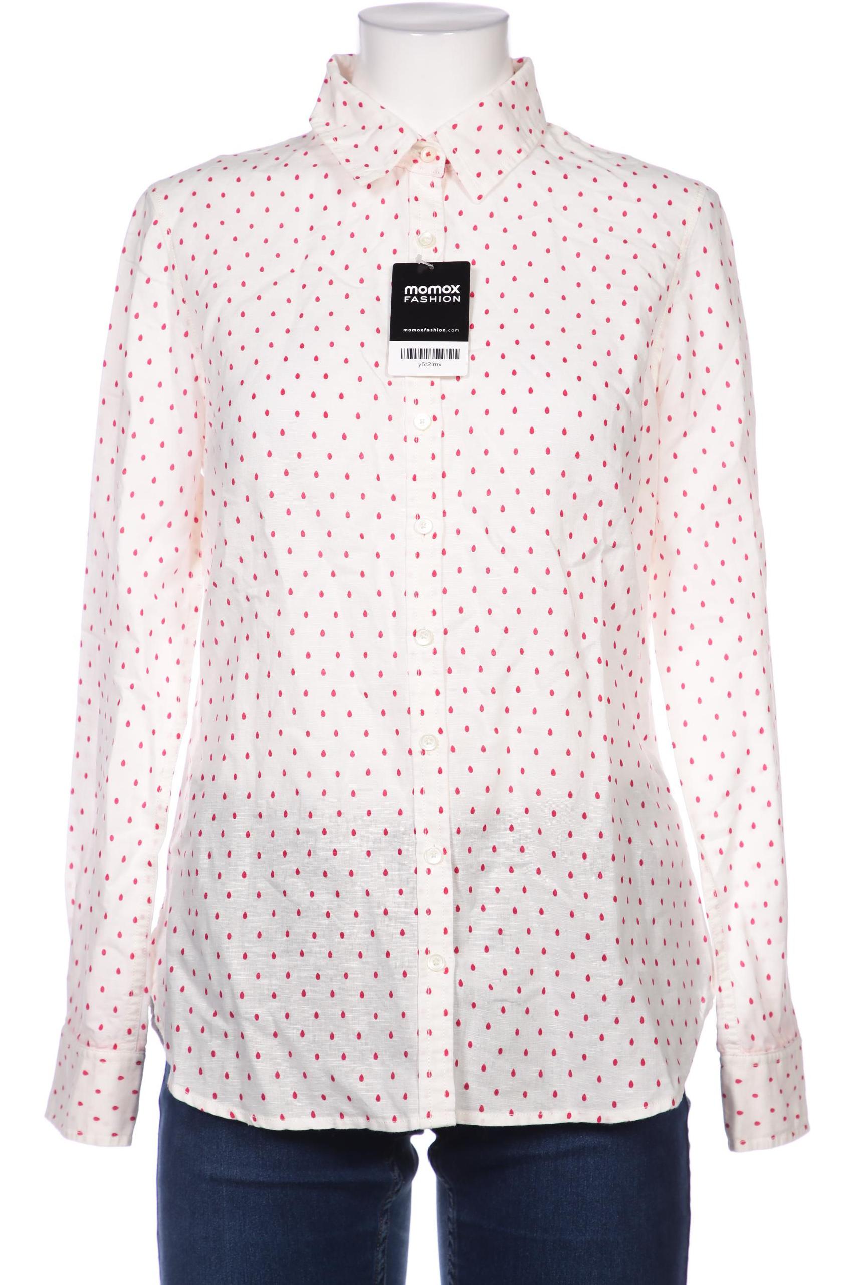 

Tommy Hilfiger Damen Bluse, weiß, Gr. 8