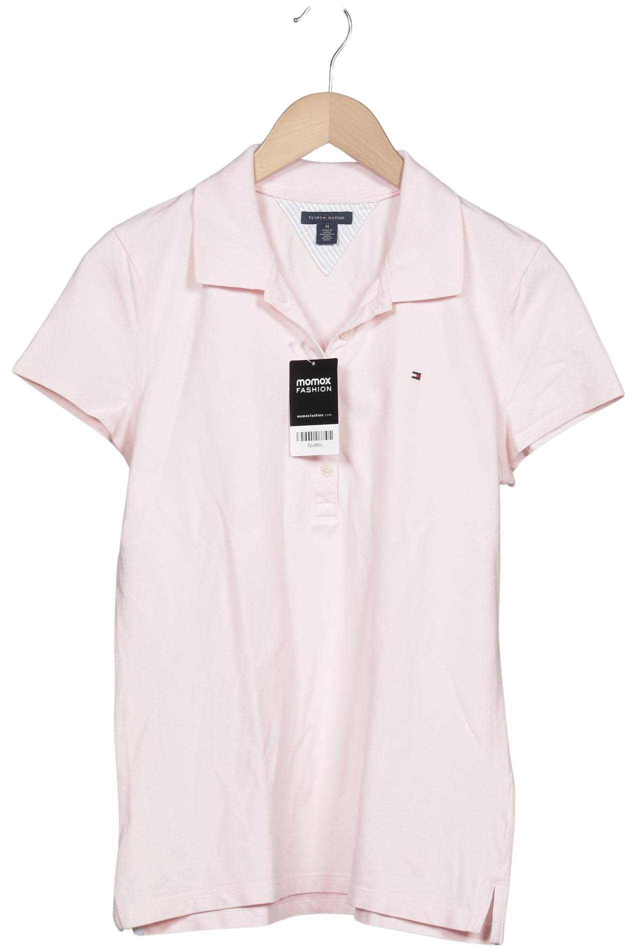 

Tommy Hilfiger Damen Poloshirt, pink, Gr. 38