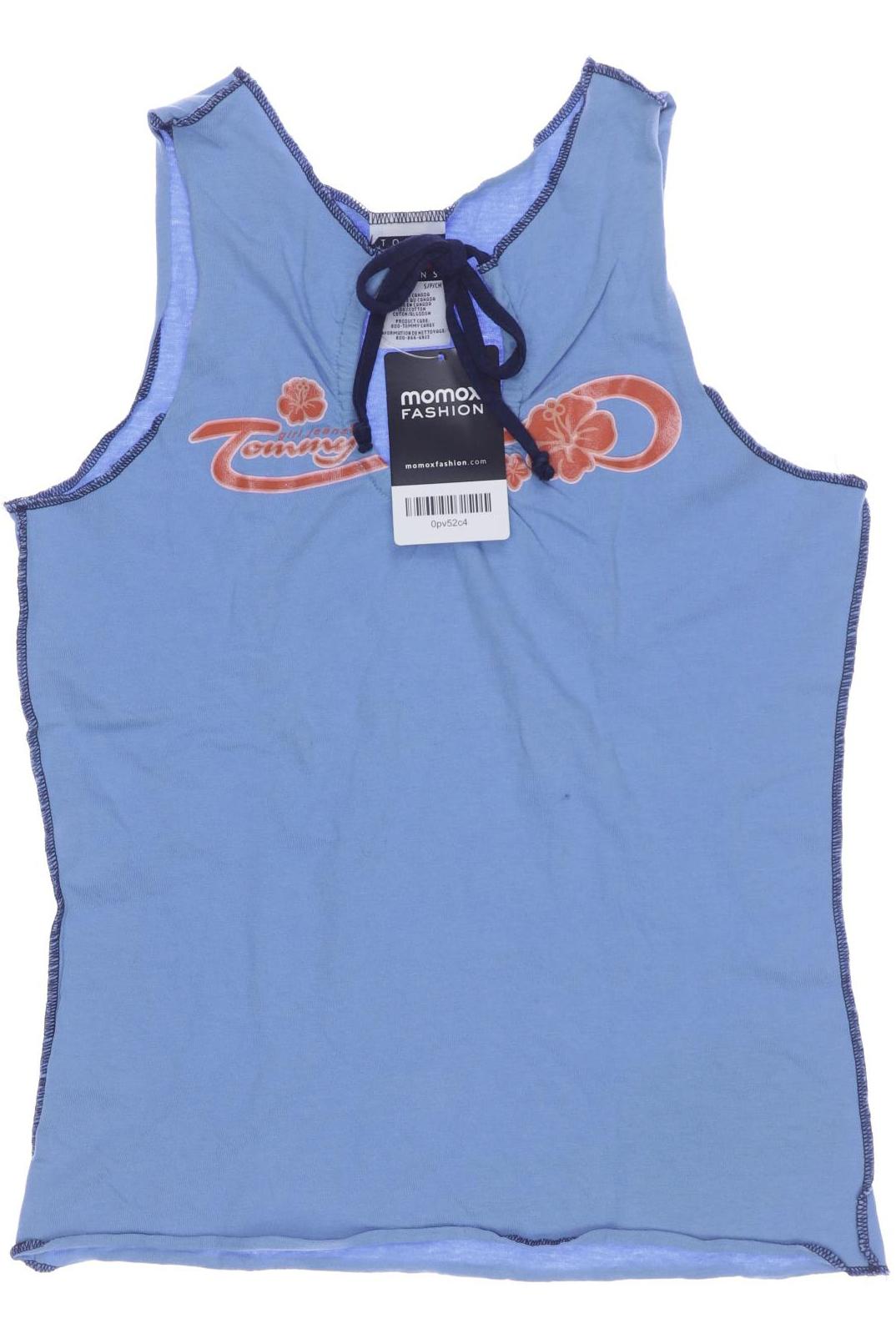

Tommy Hilfiger Damen Top, hellblau, Gr. 36