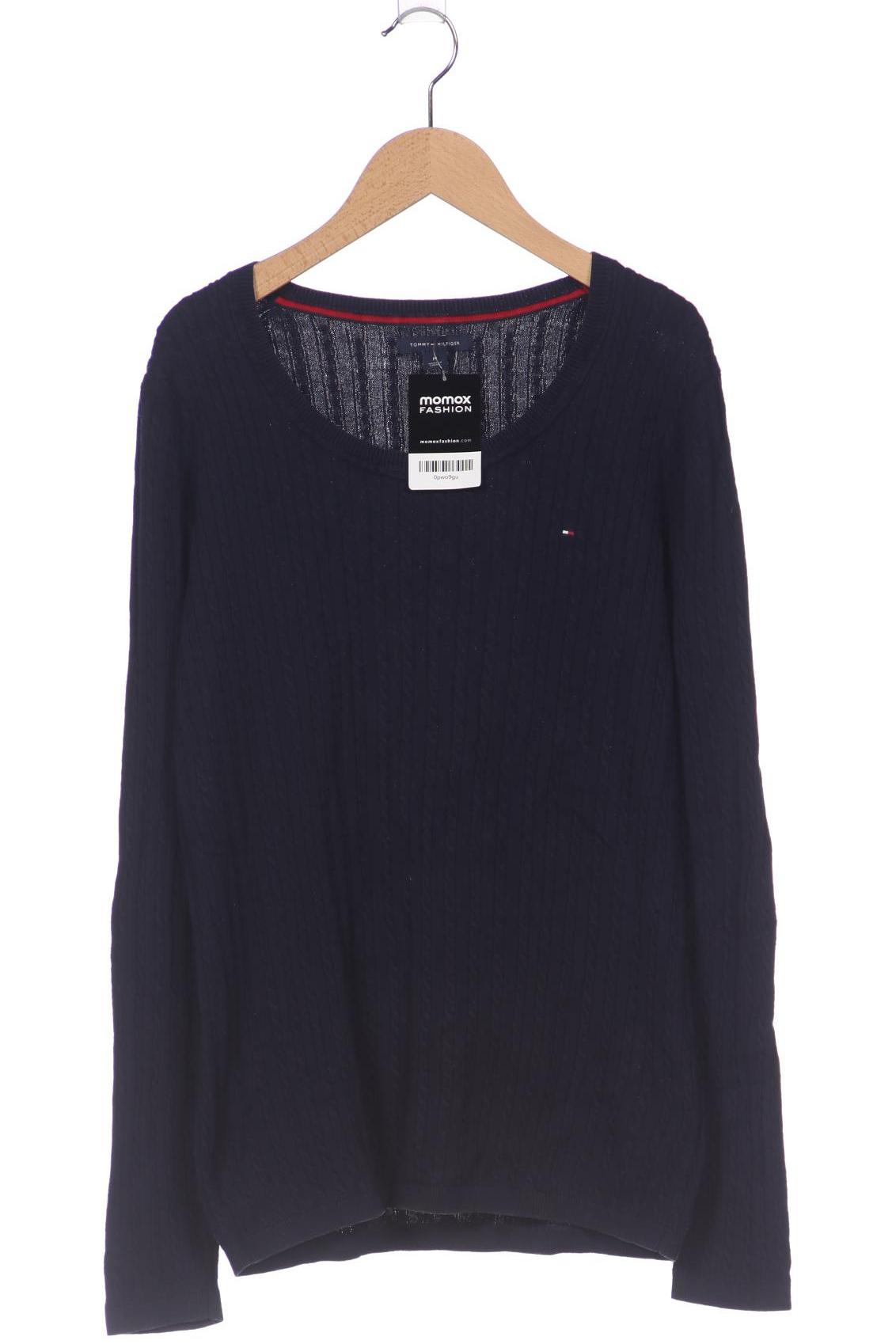 

Tommy Hilfiger Damen Pullover, marineblau, Gr. 38