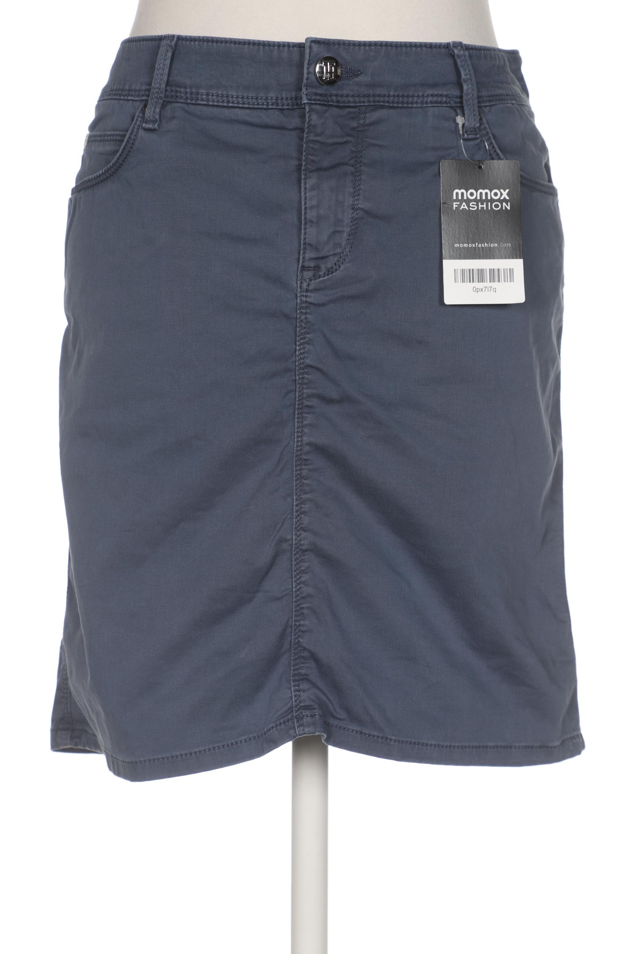 

Tommy Hilfiger Damen Rock, blau, Gr. 8
