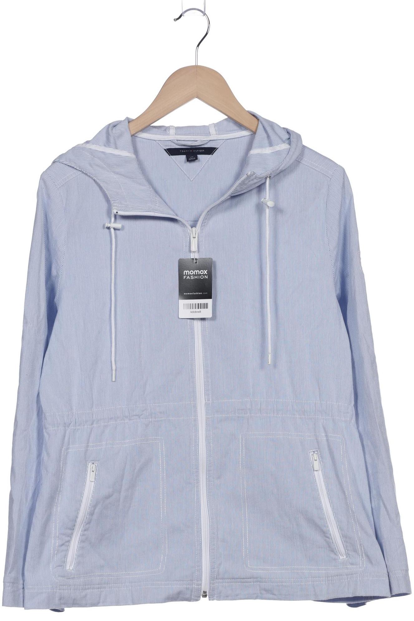

Tommy Hilfiger Damen Jacke, hellblau, Gr. 42