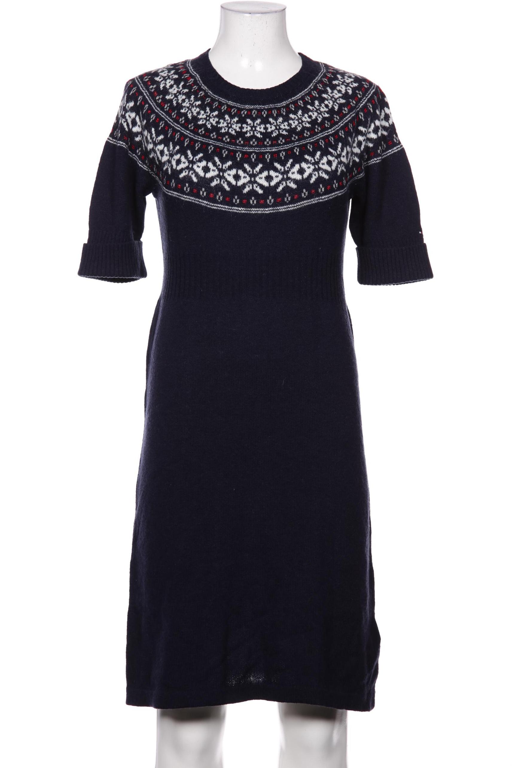 

Tommy Hilfiger Damen Kleid, marineblau, Gr. 42