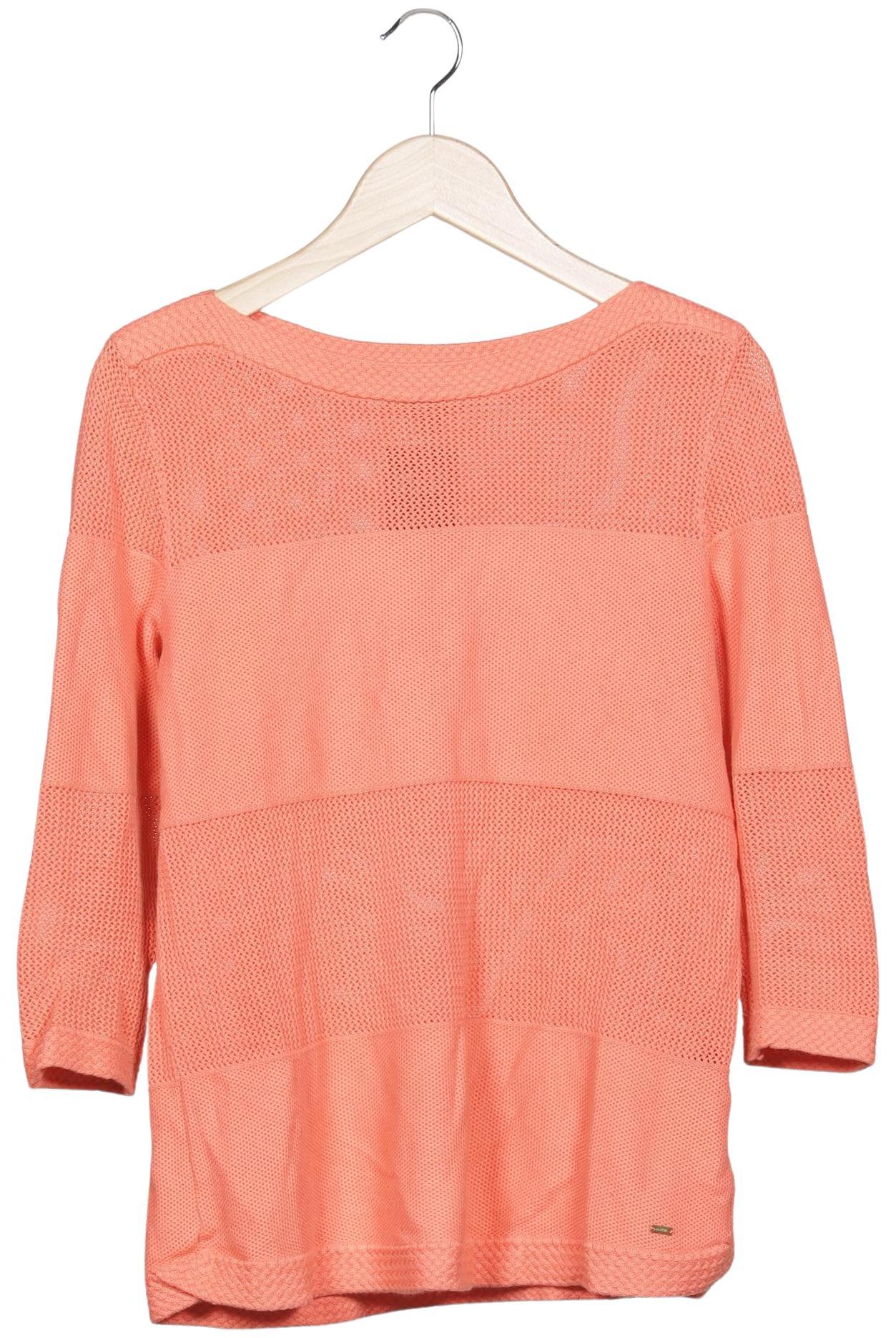 

Tommy Hilfiger Damen Pullover, orange, Gr. 38