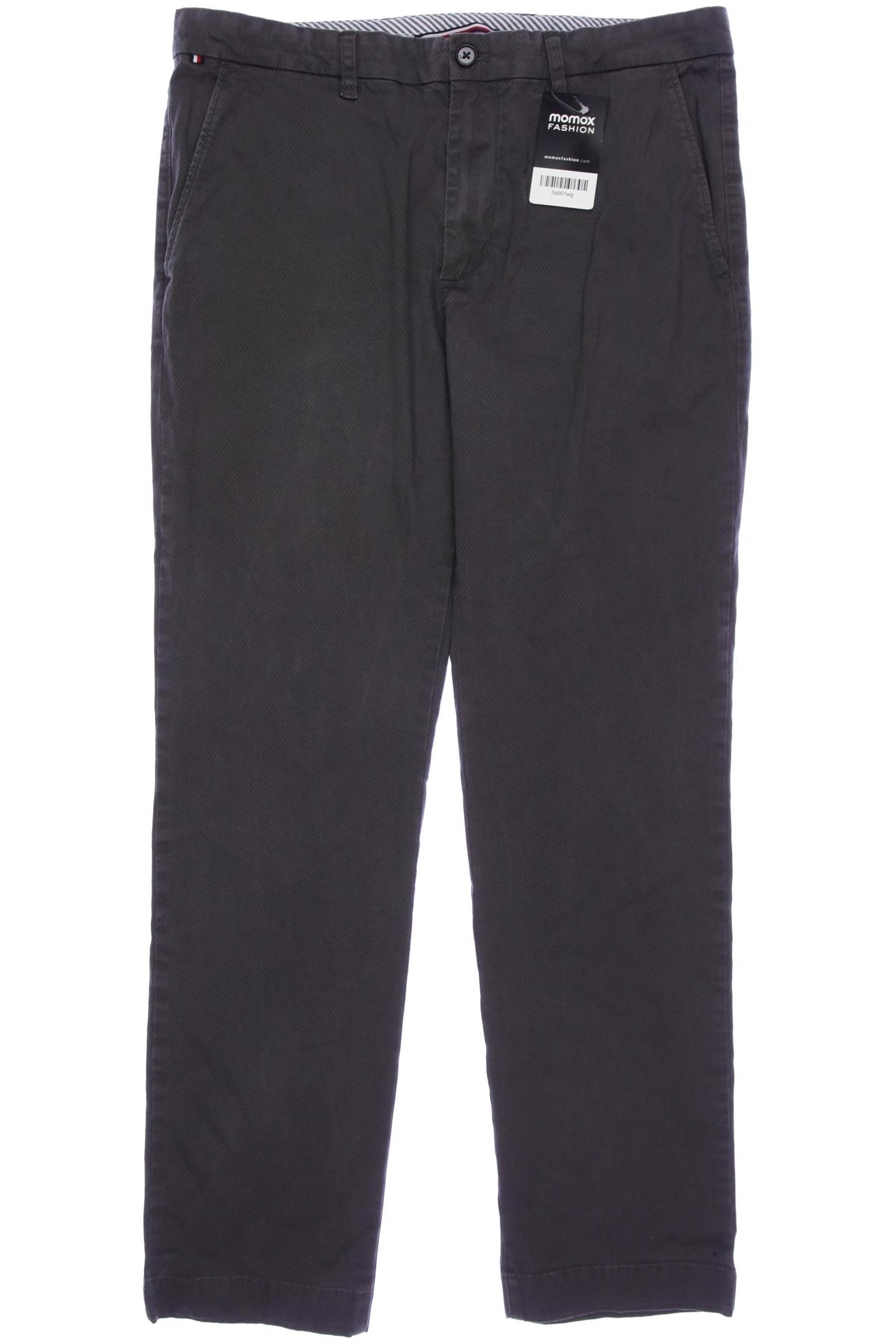 

Tommy Hilfiger Damen Stoffhose, grau, Gr. 34