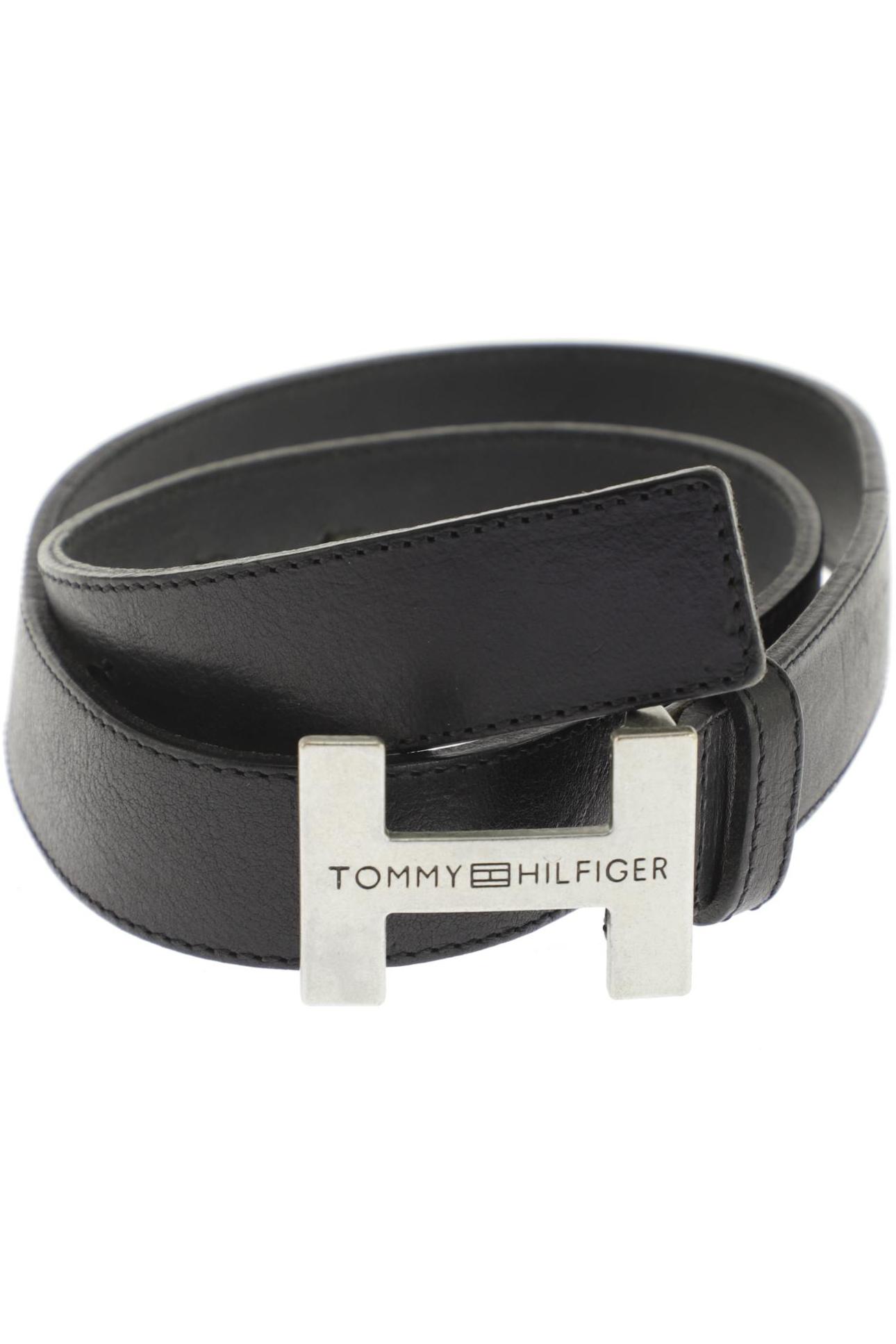 

Tommy Hilfiger Damen Gürtel, schwarz, Gr. 75