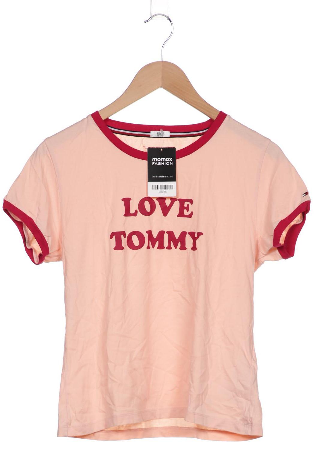

Tommy Hilfiger Damen T-Shirt, pink