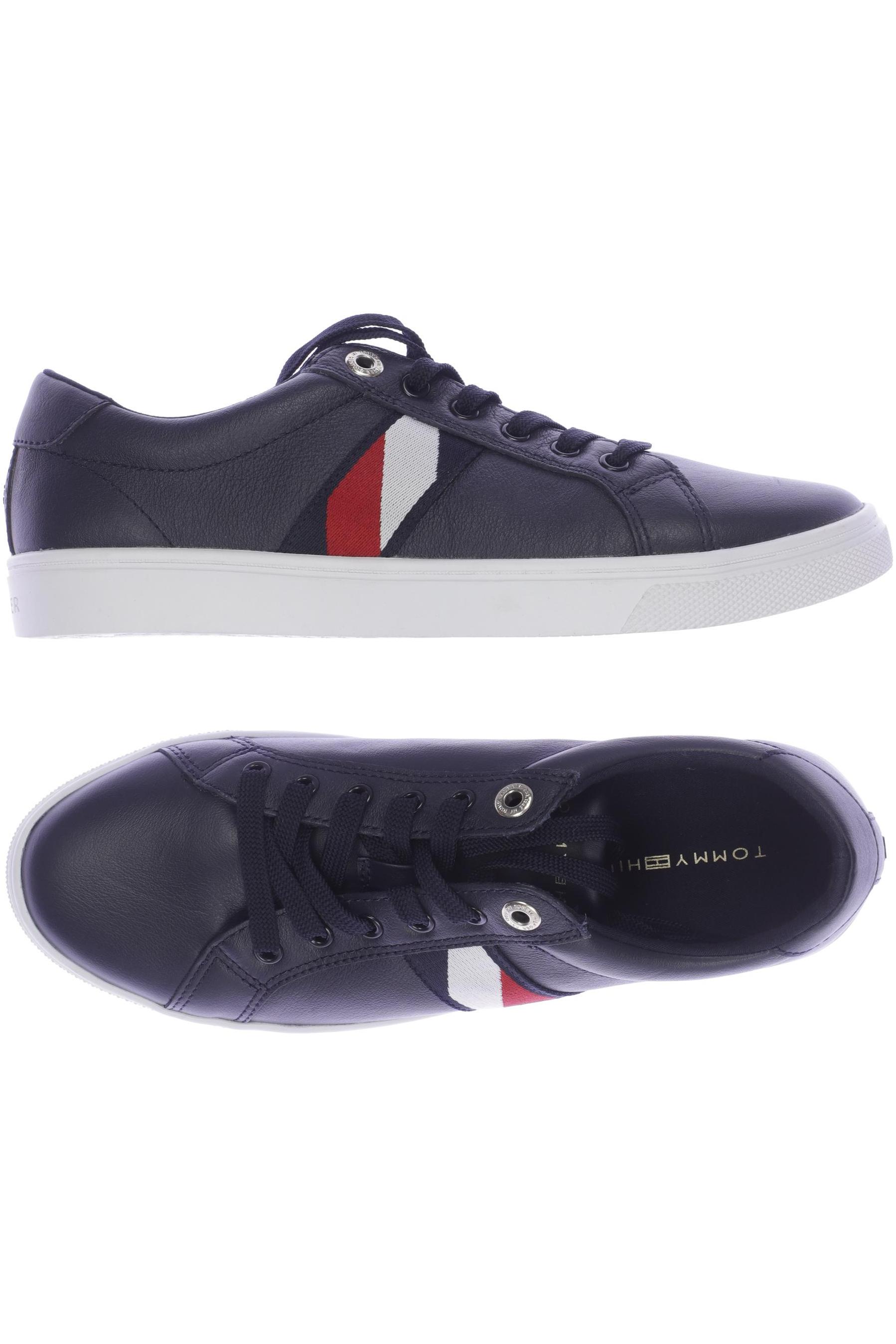 

Tommy Hilfiger Damen Halbschuh, marineblau, Gr. 39