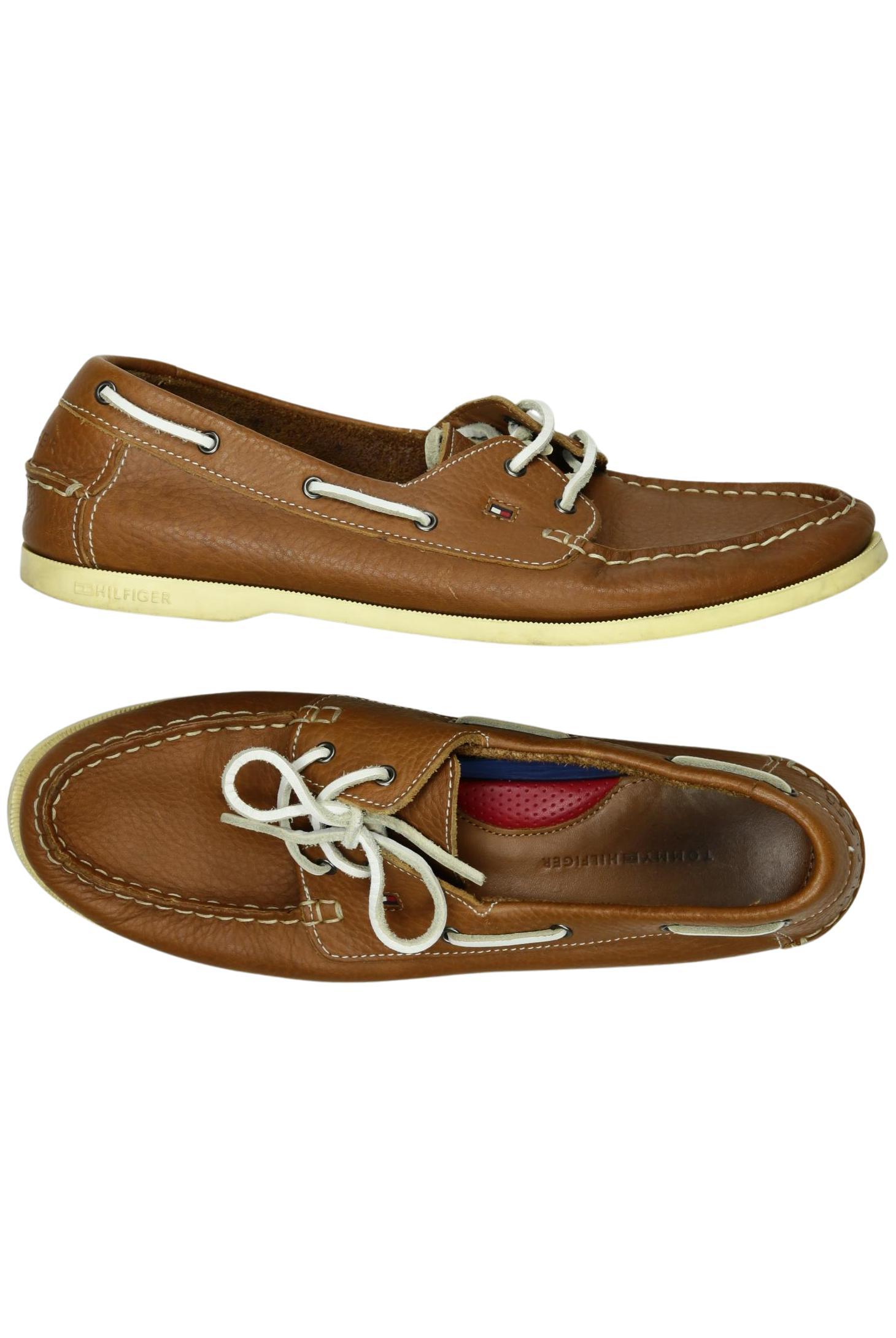 

Tommy Hilfiger Damen Halbschuh, braun, Gr. 40