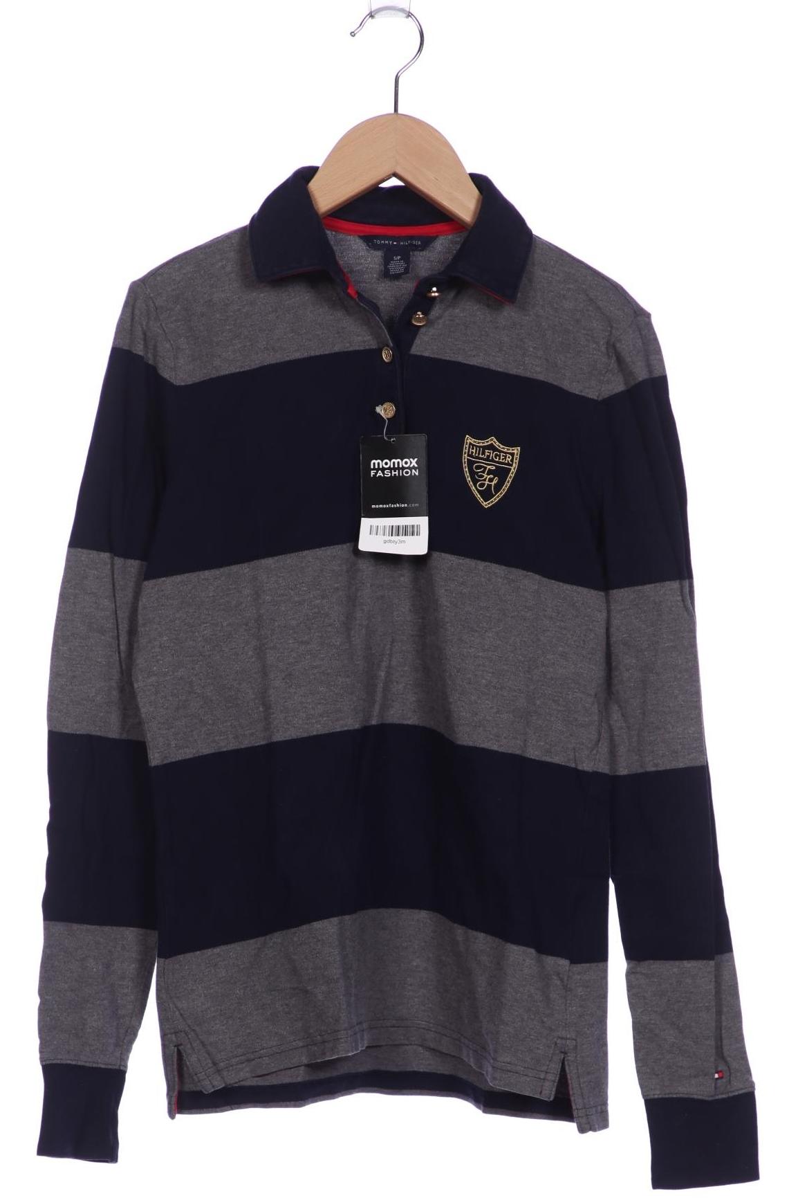 

Tommy Hilfiger Damen Poloshirt, marineblau, Gr. 36