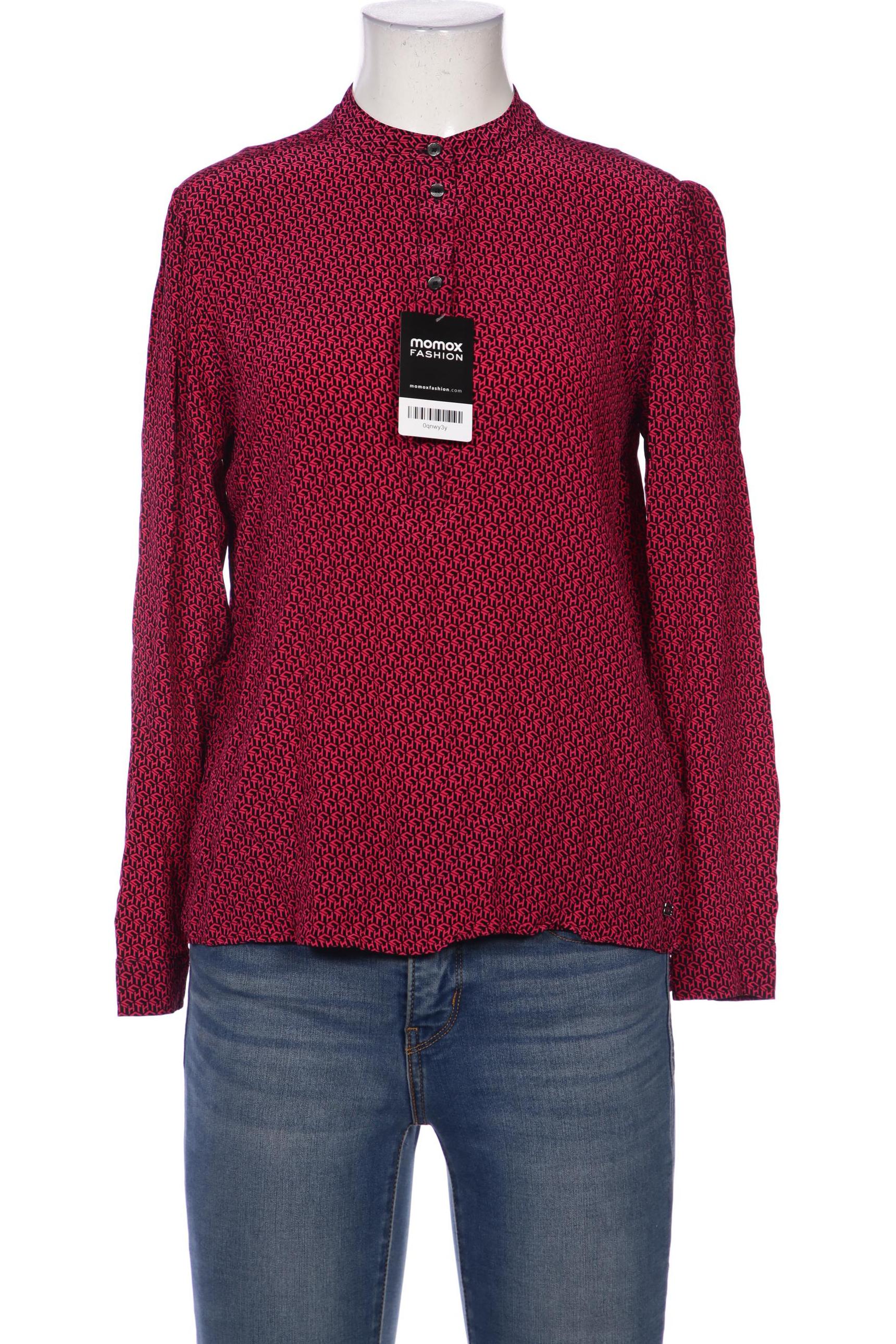 

Tommy Hilfiger Damen Bluse, pink, Gr. 34