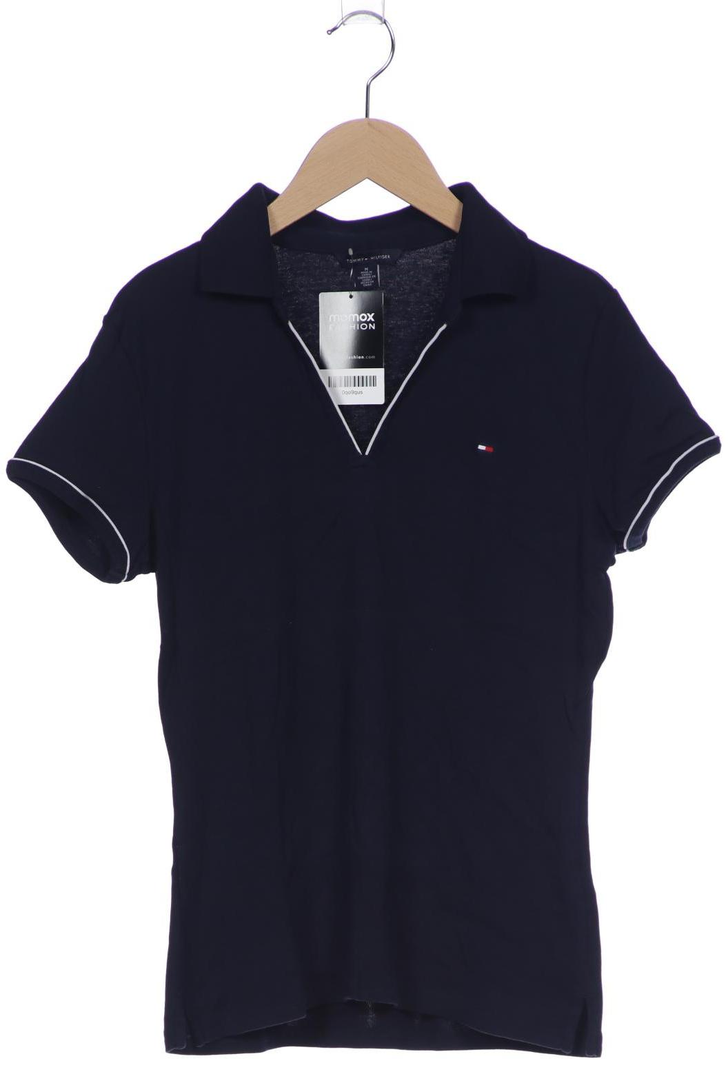 

Tommy Hilfiger Damen Poloshirt, marineblau, Gr. 38