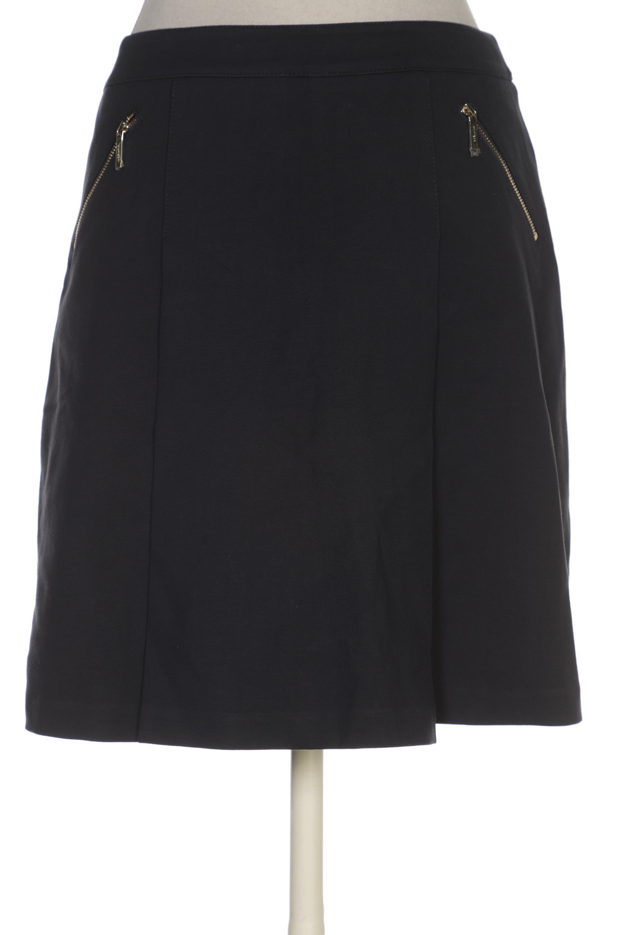 

Tommy Hilfiger Damen Rock, marineblau, Gr. 6