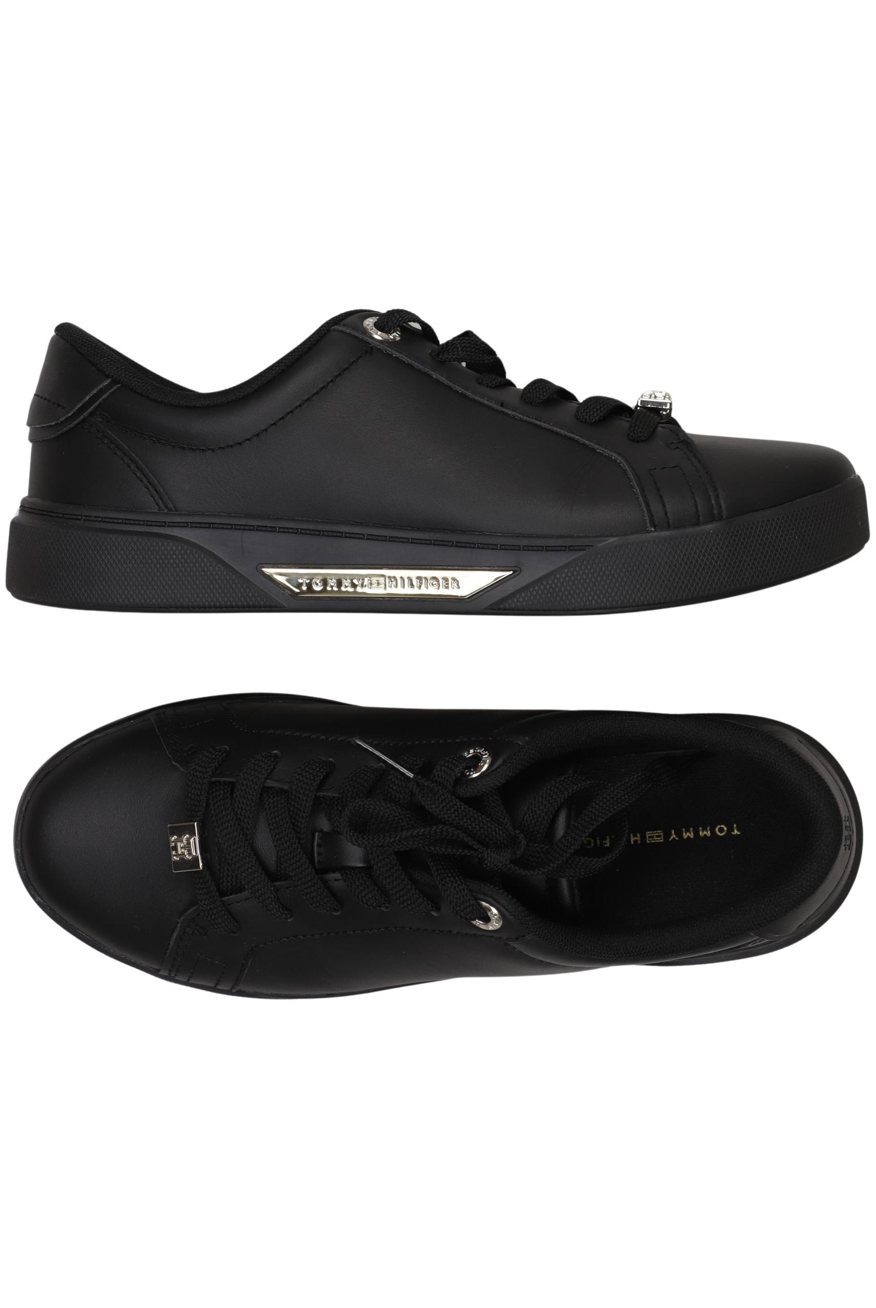 

Tommy Hilfiger Damen Sneakers, schwarz, Gr. 37