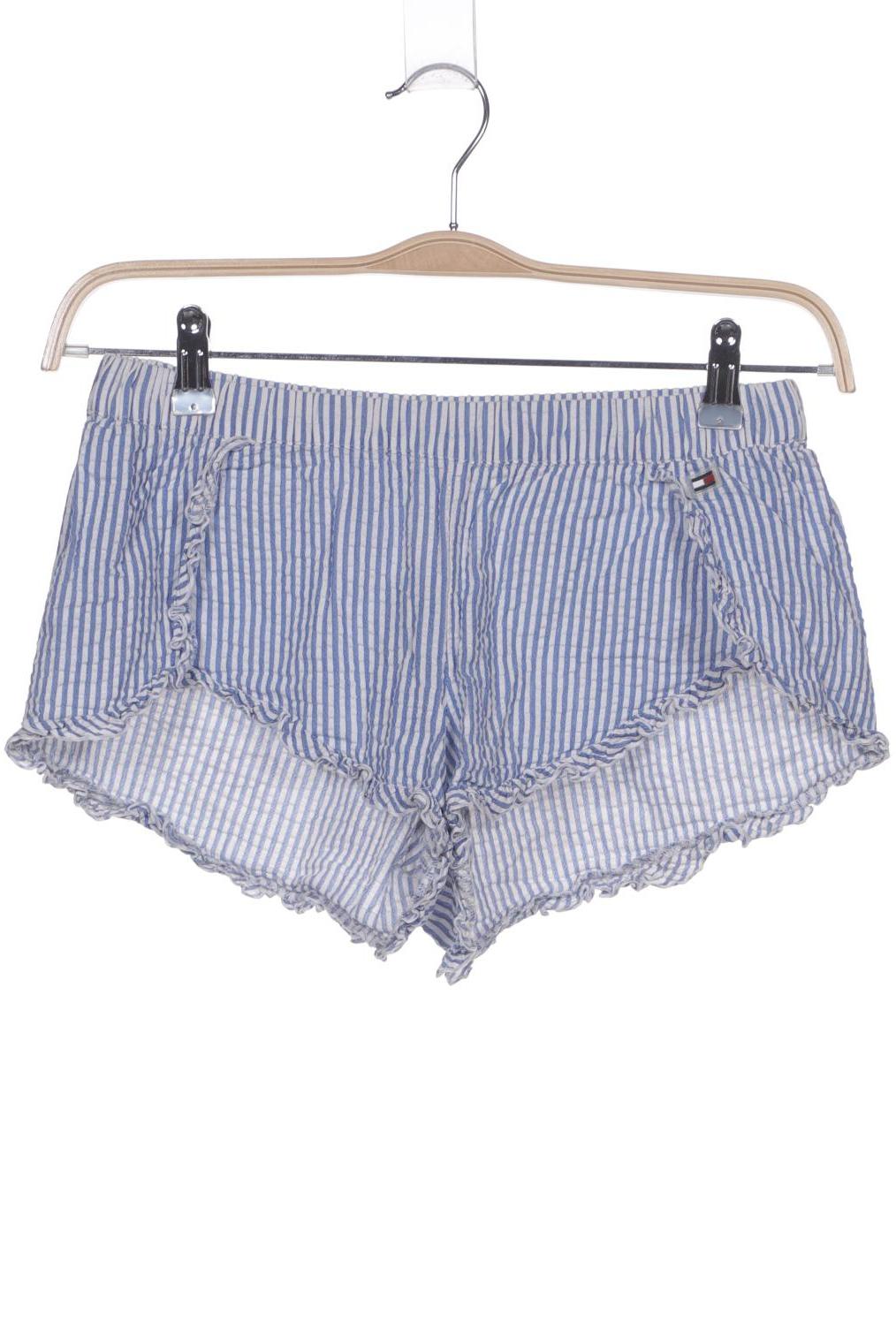 

Tommy Hilfiger Damen Shorts, blau, Gr. 36