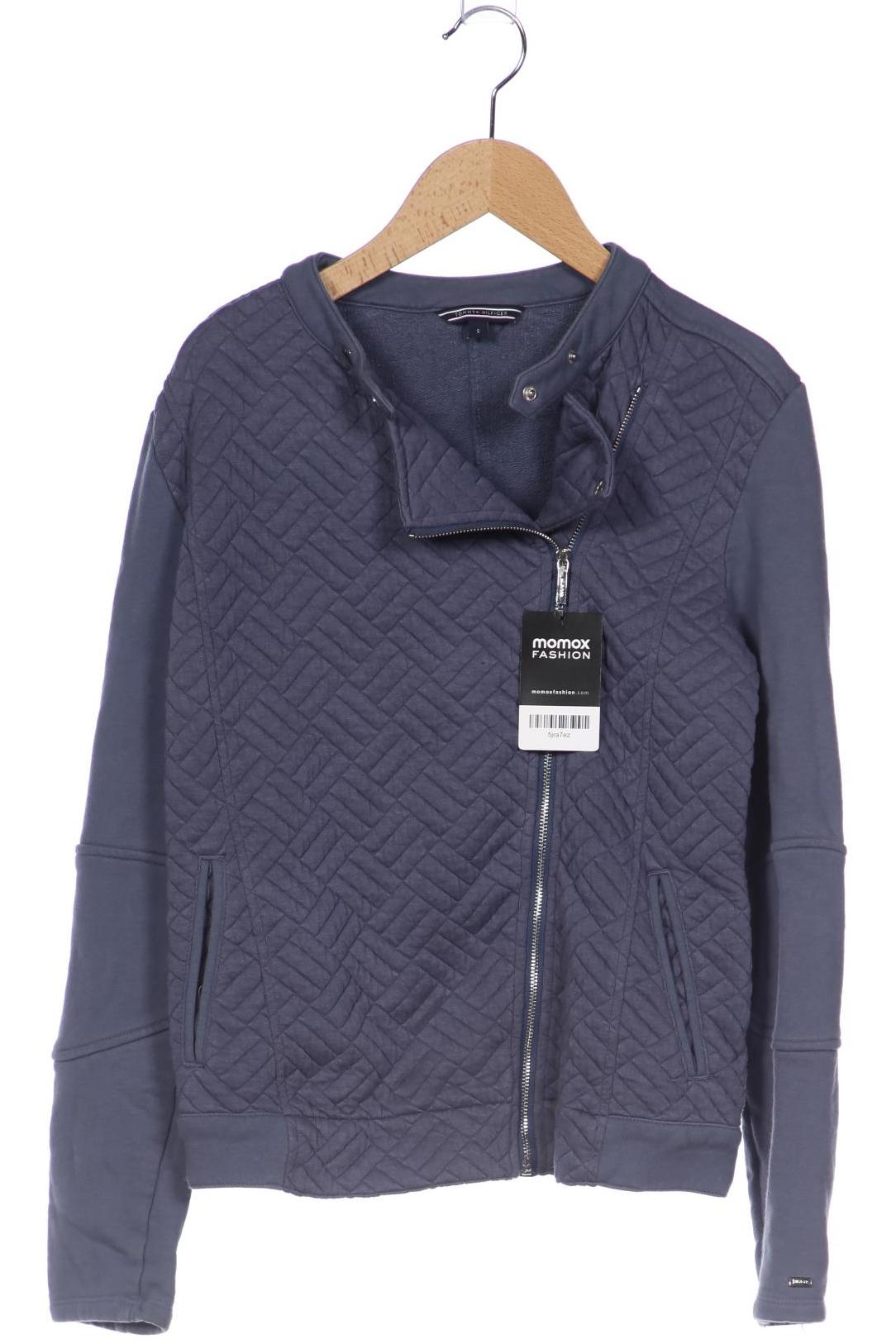 

Tommy Hilfiger Damen Sweatshirt, blau, Gr. 36