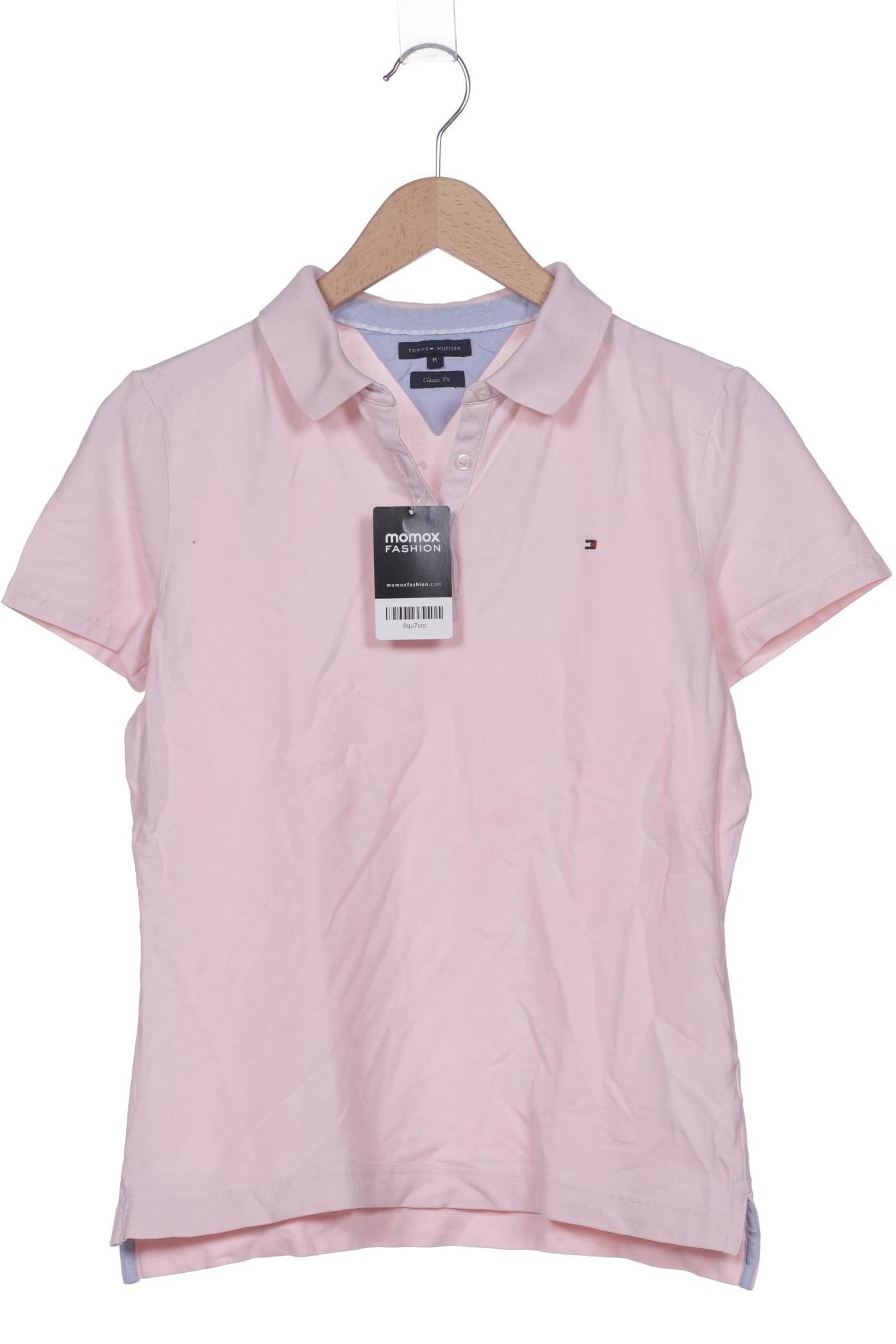 

Tommy Hilfiger Damen Poloshirt, pink, Gr. 38