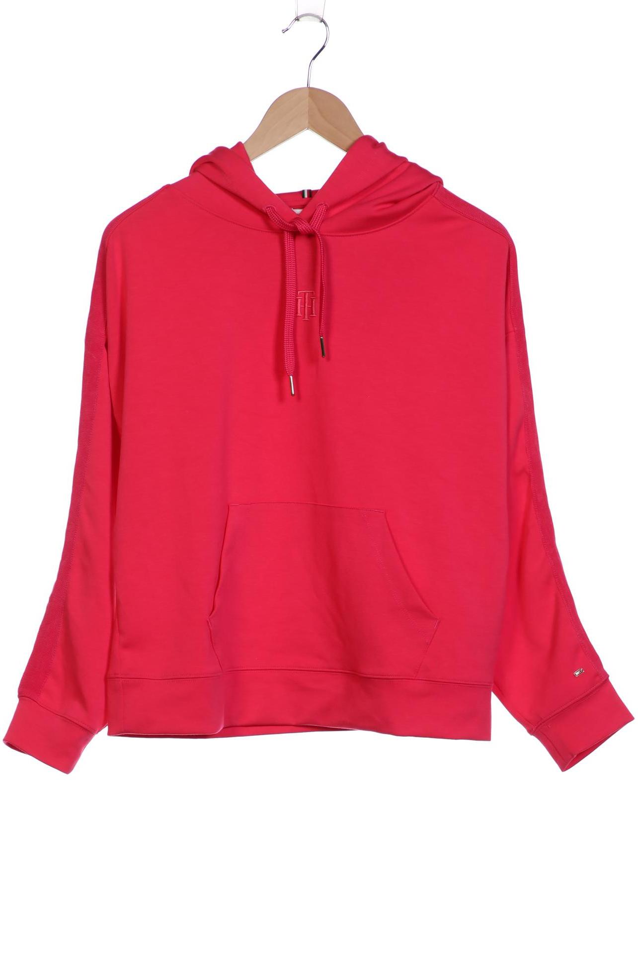 

Tommy Hilfiger Damen Kapuzenpullover, pink, Gr. 42