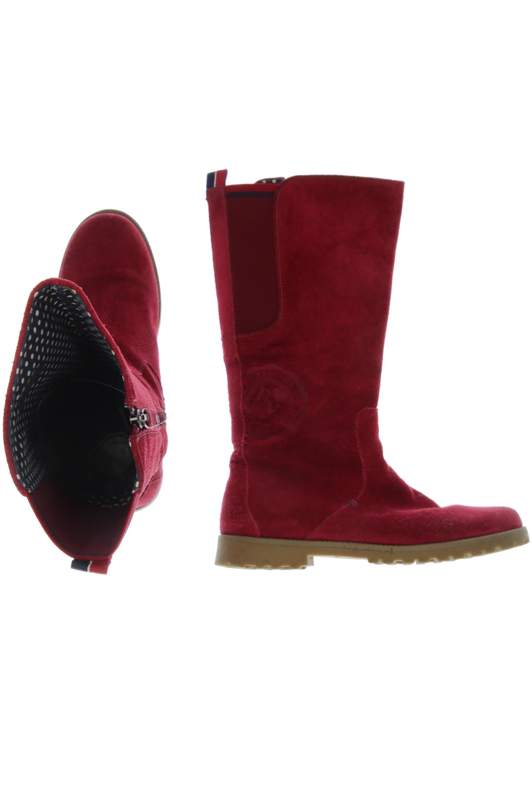 

Tommy Hilfiger Damen Stiefel, rot, Gr. 40
