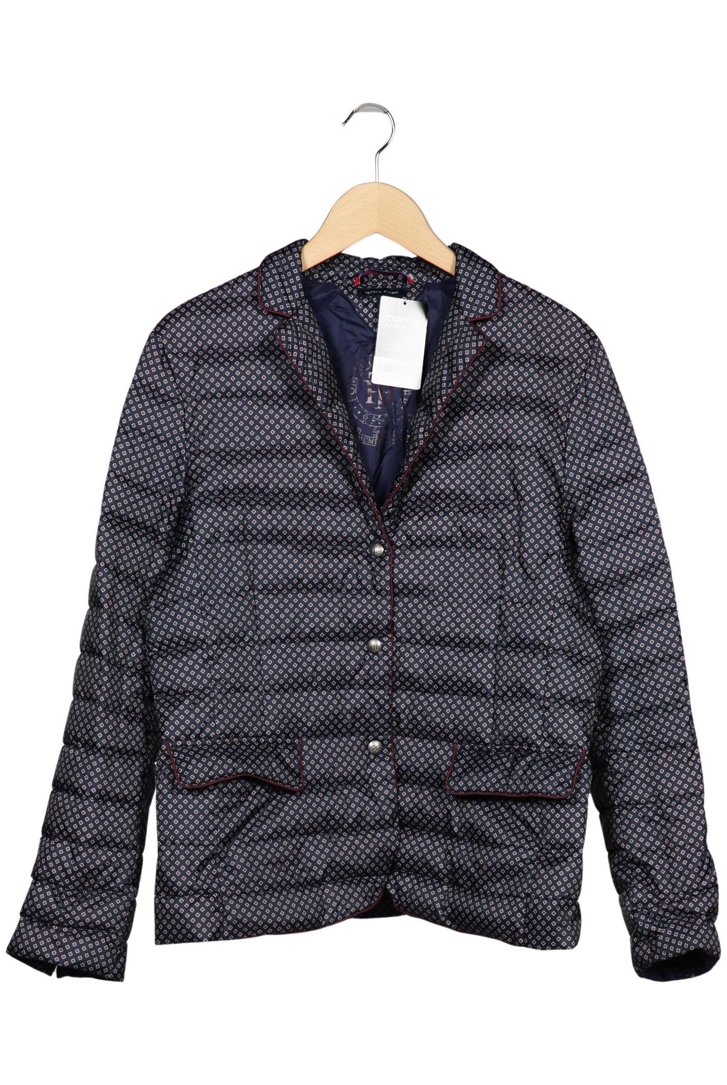 

Tommy Hilfiger Damen Jacke, marineblau, Gr. 12