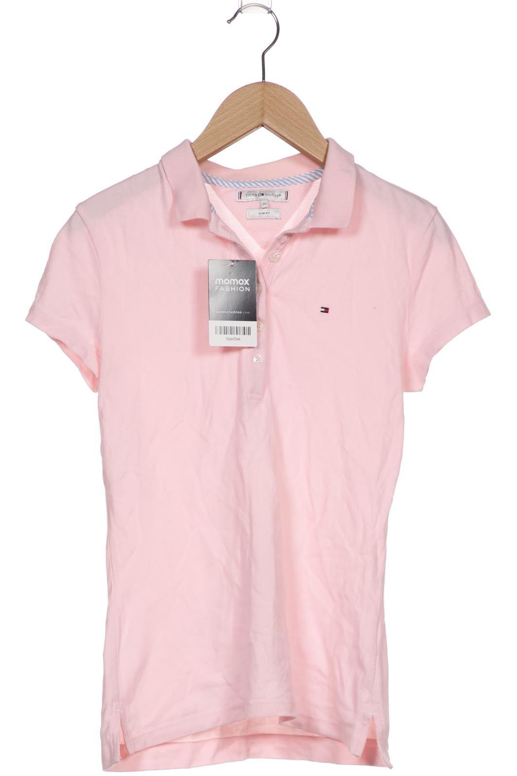 

Tommy Hilfiger Damen Poloshirt, pink