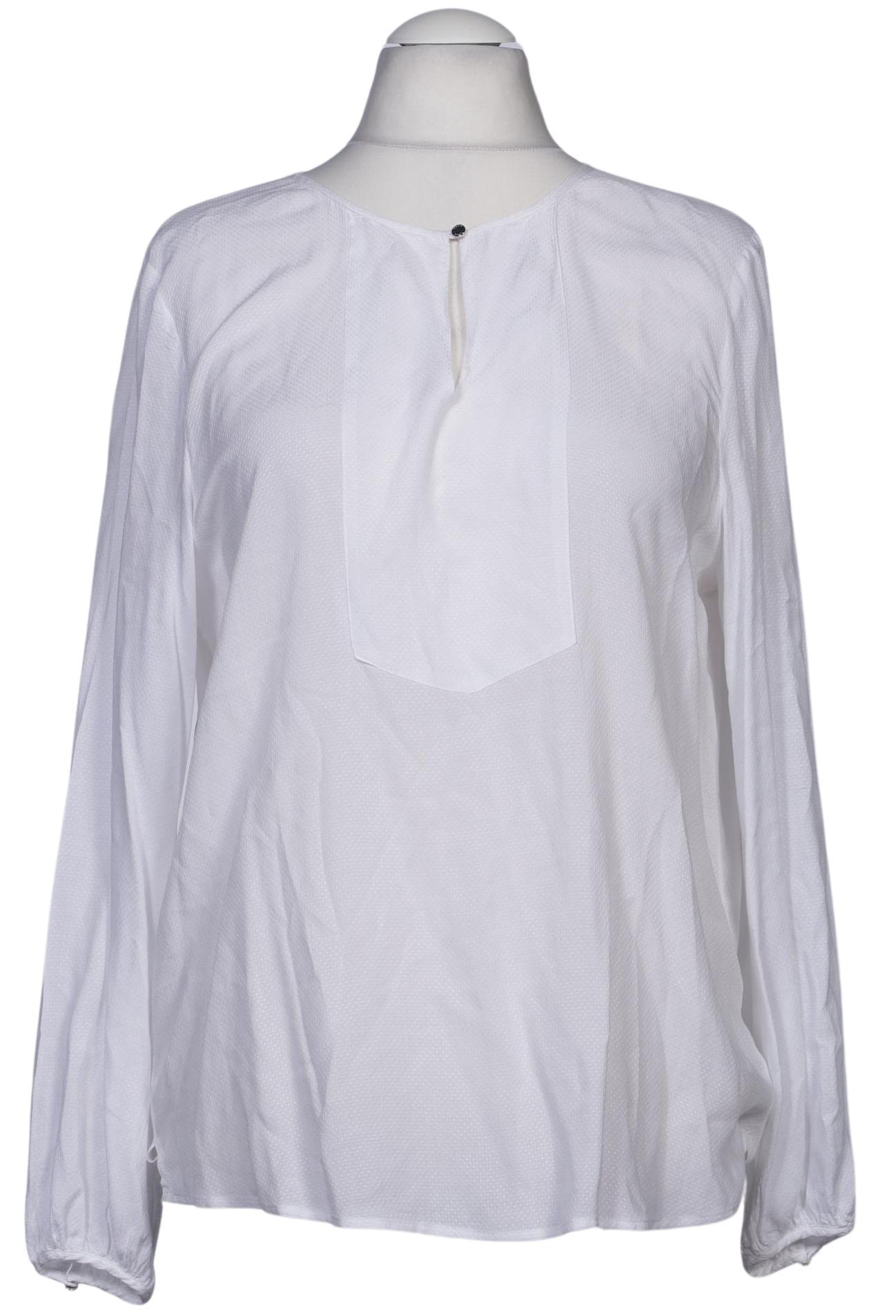 

Tommy Hilfiger Damen Bluse, weiß, Gr. 12