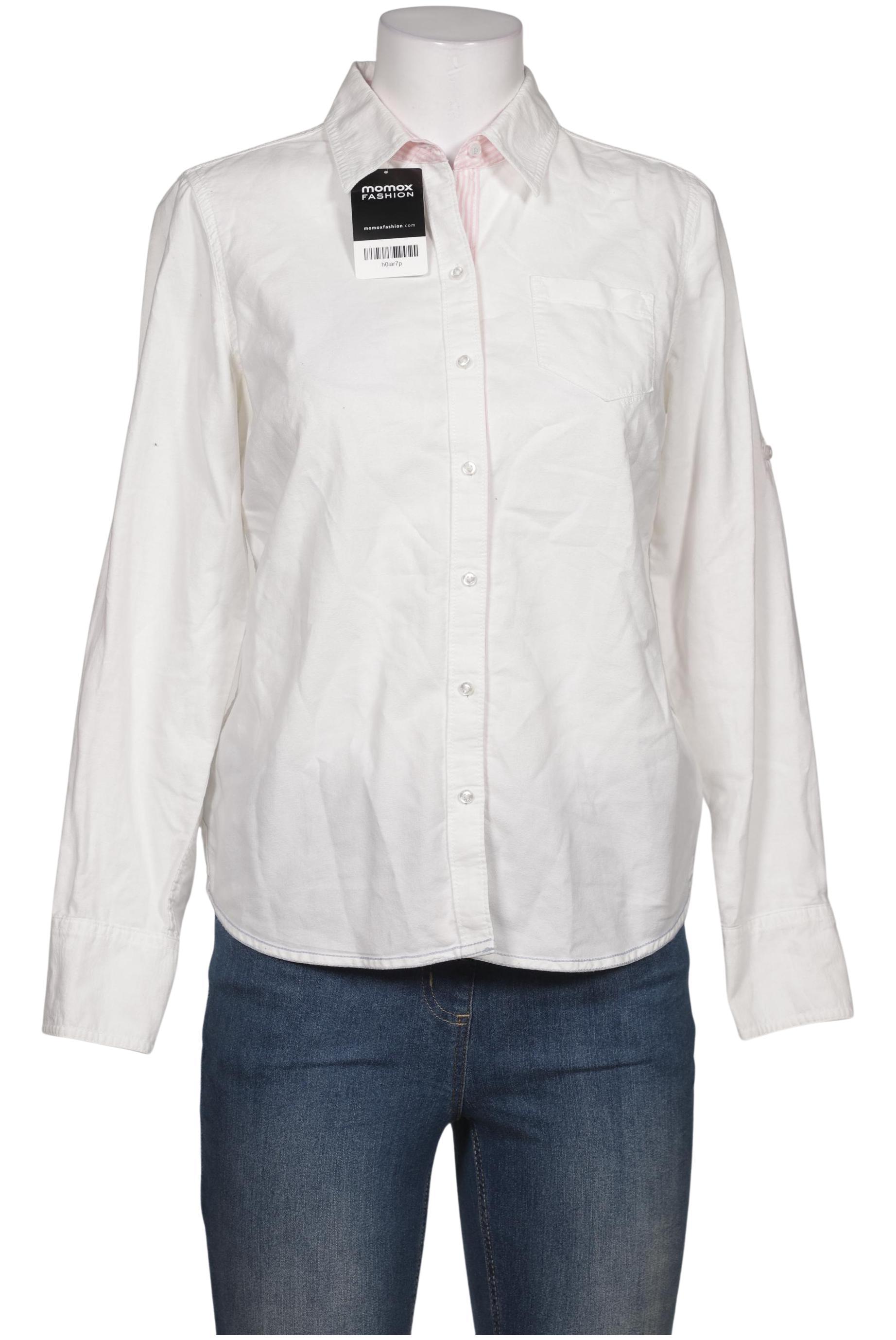 

Tommy Hilfiger Damen Bluse, weiß, Gr. 36