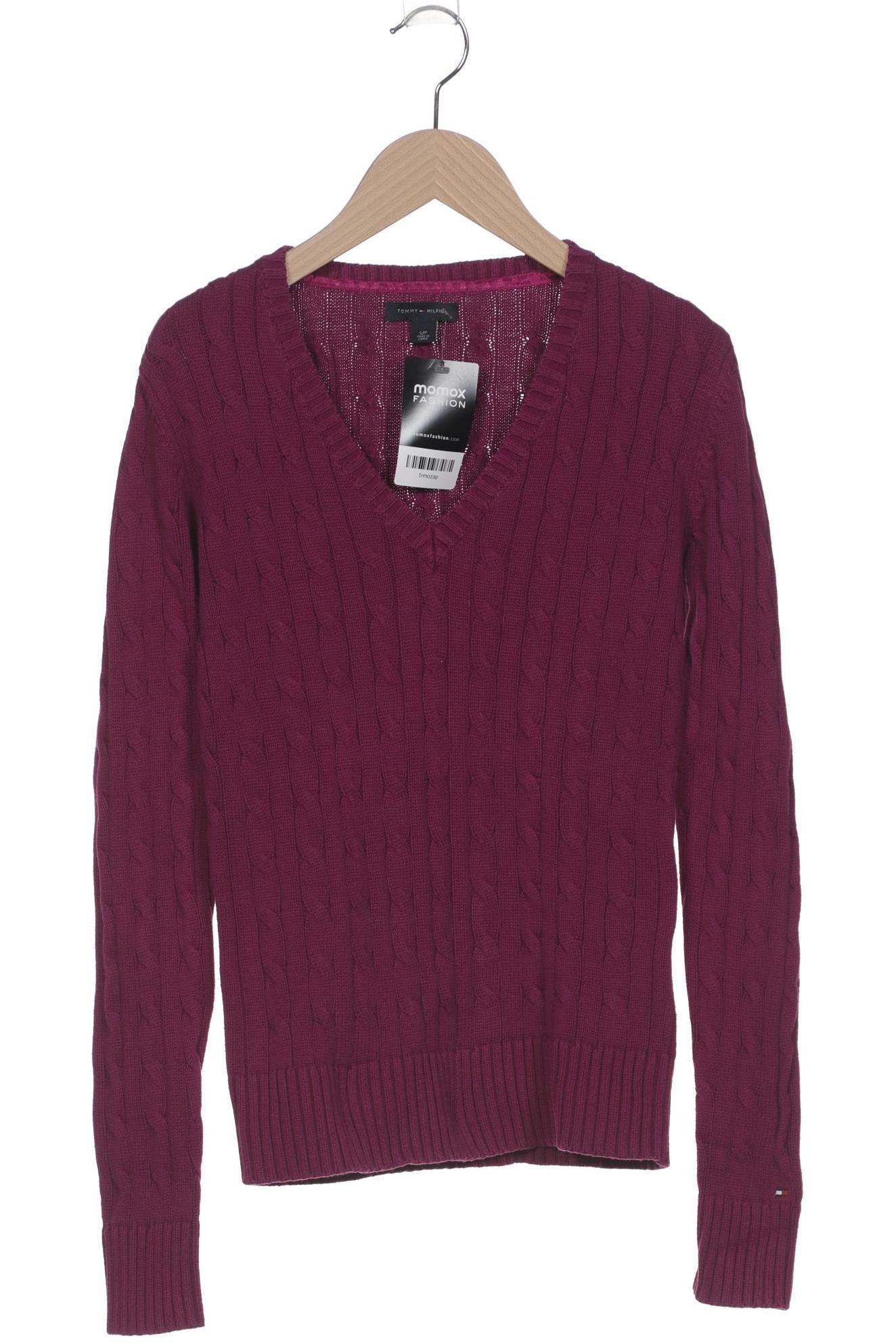 

Tommy Hilfiger Damen Pullover, flieder, Gr. 36