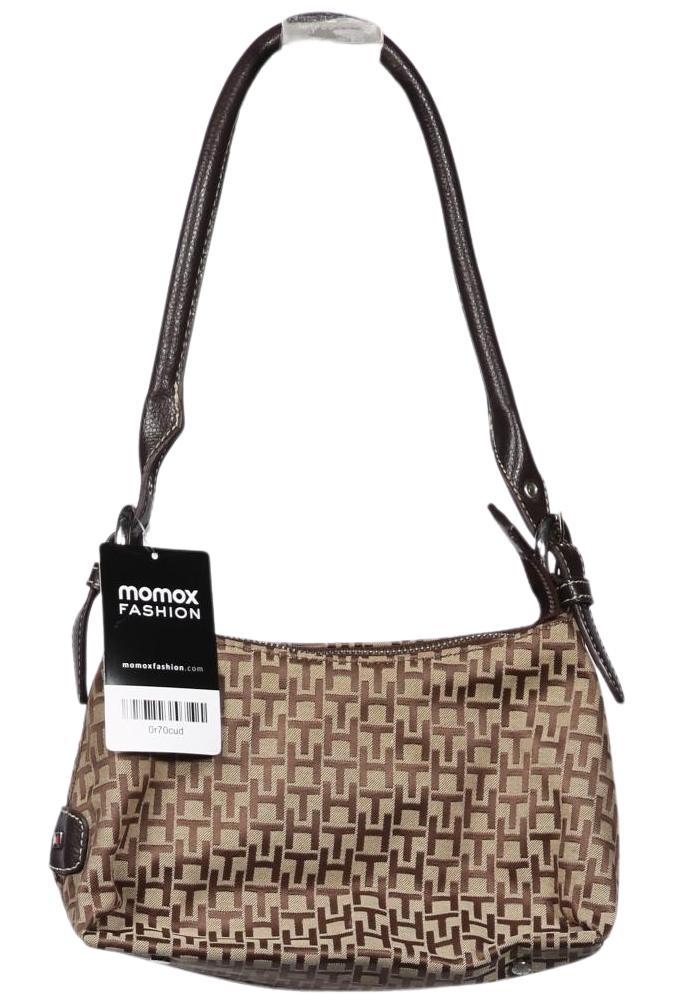 

Tommy Hilfiger Damen Handtasche, braun, Gr.