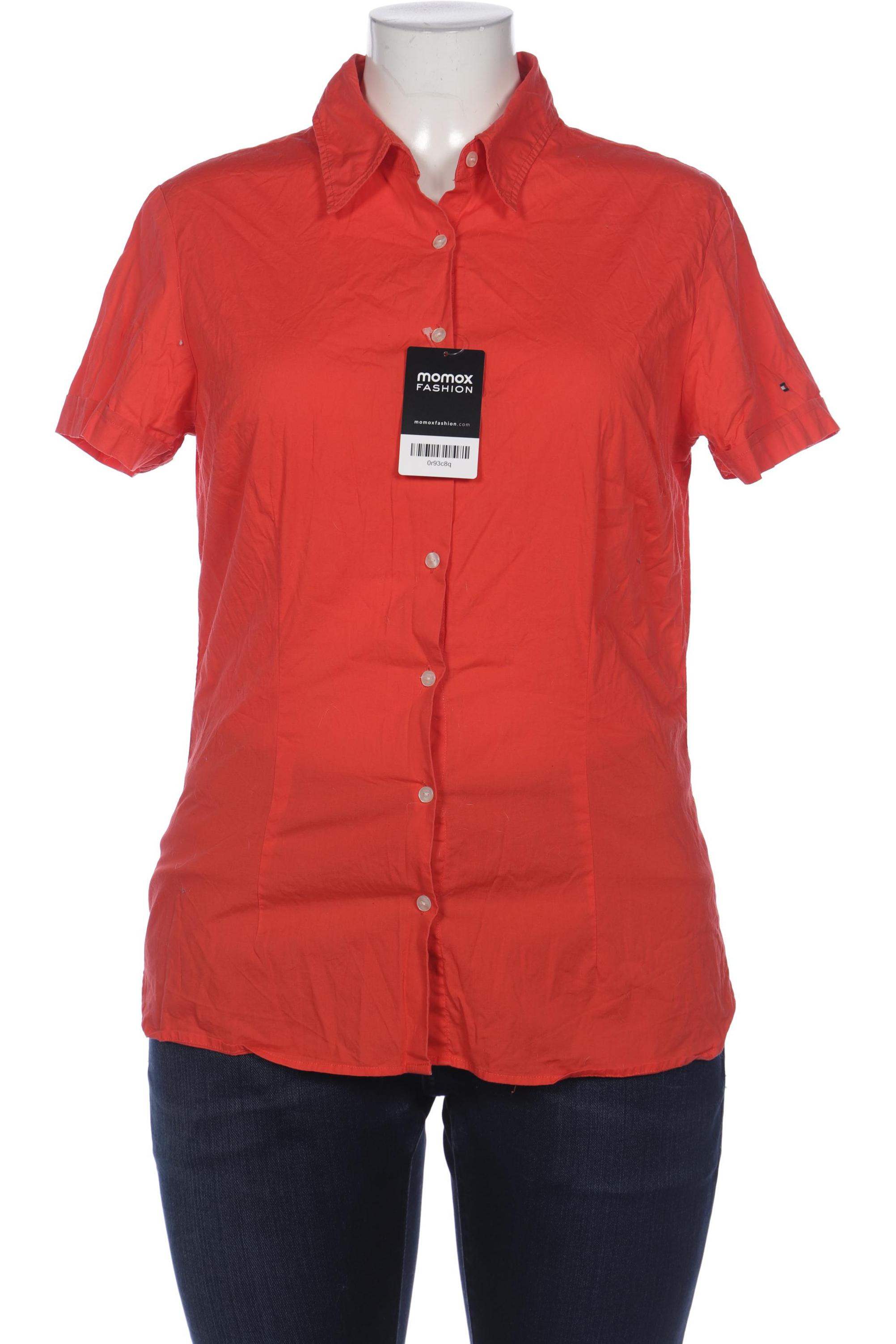 

Tommy Hilfiger Damen Bluse, rot