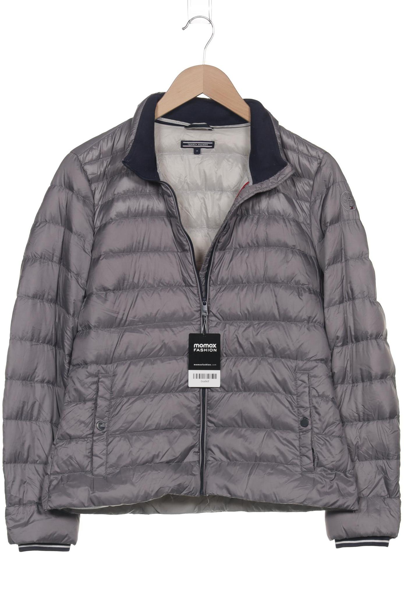 

Tommy Hilfiger Damen Jacke, grau, Gr. 38