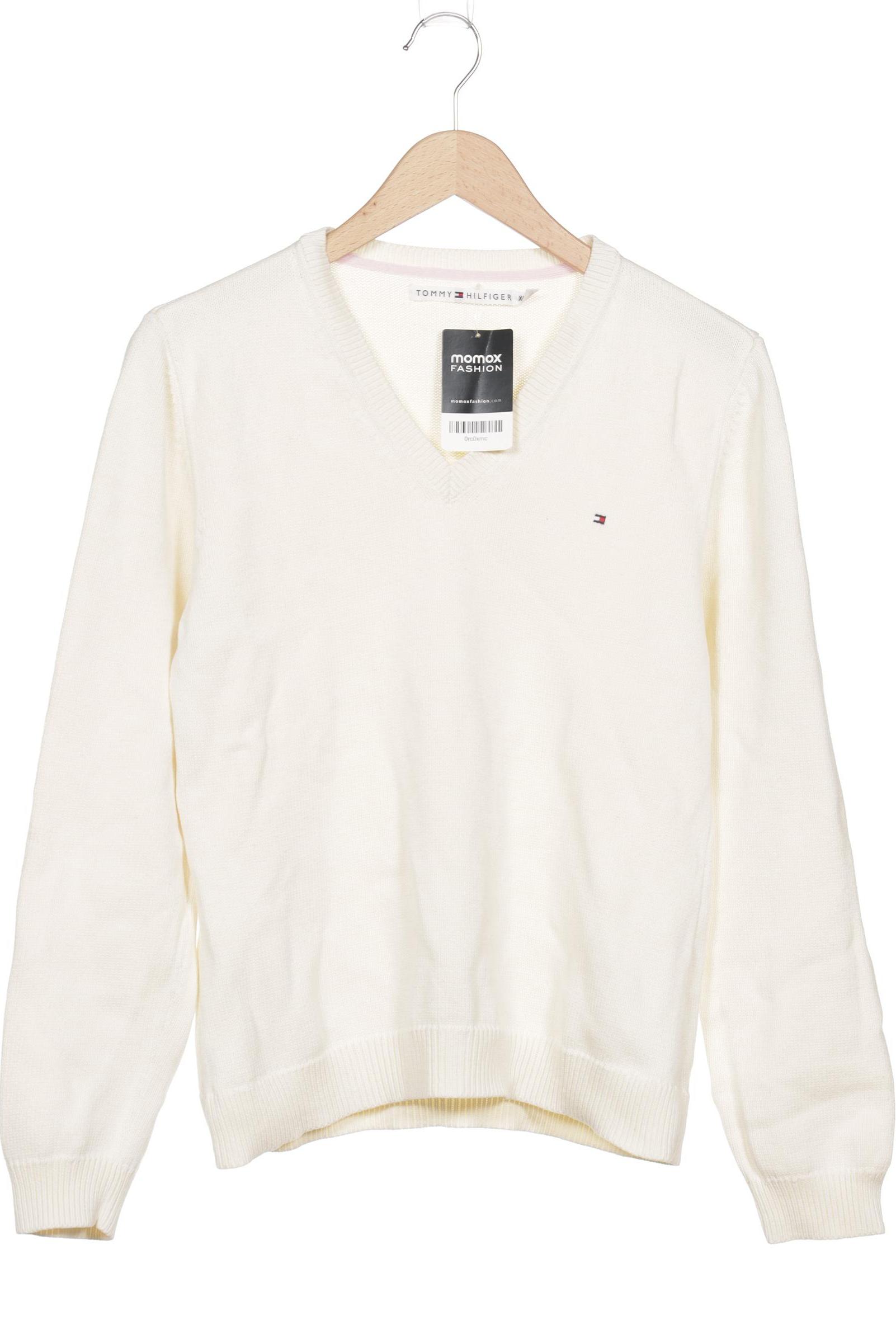

Tommy Hilfiger Damen Pullover, cremeweiß, Gr. 44