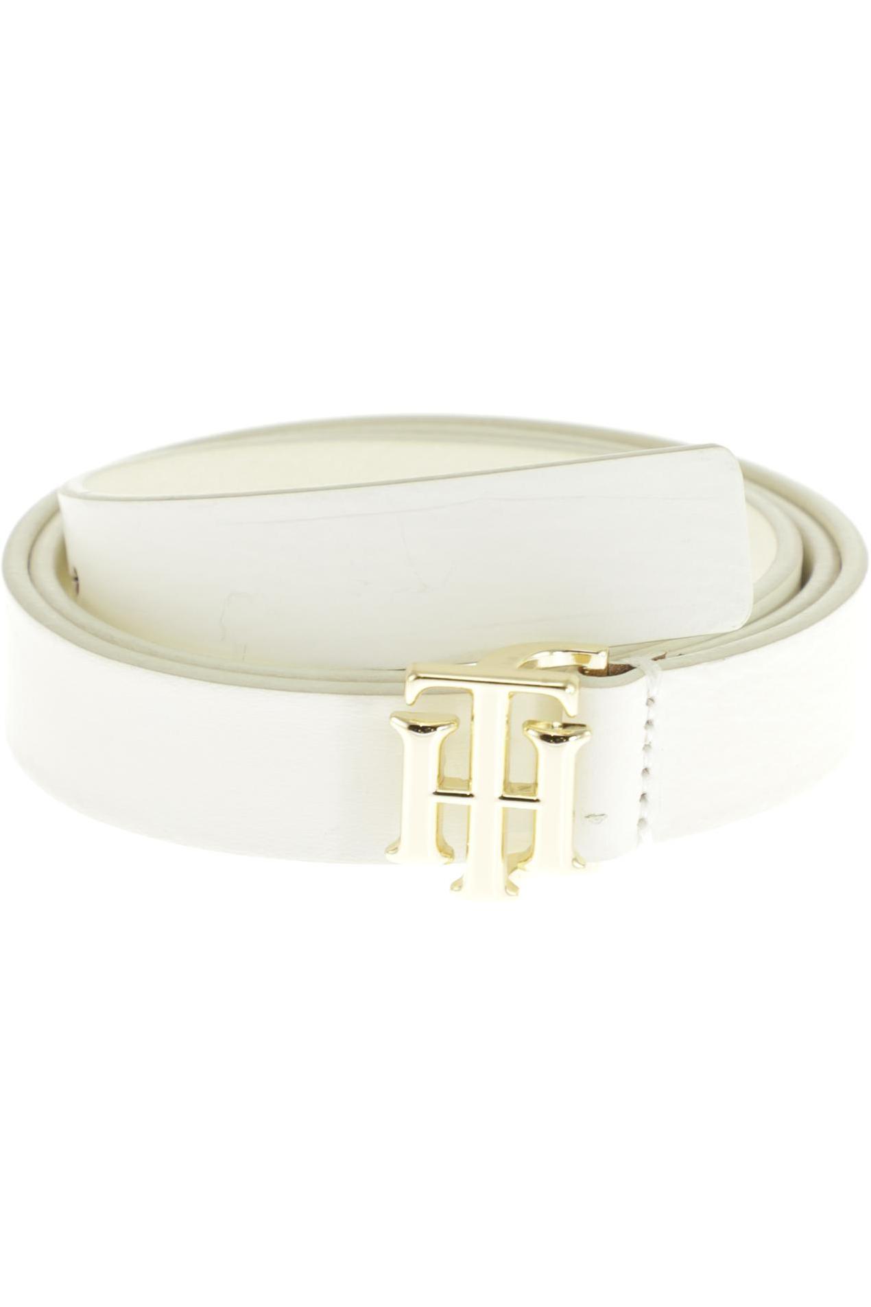 

Tommy Hilfiger Damen Gürtel, weiß, Gr. 85